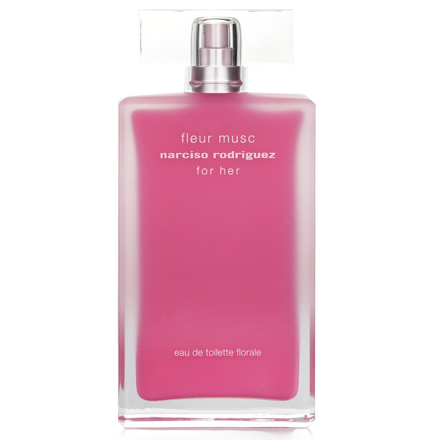 Narciso Rodriguez For Her Fleur Musc Eau De Toilette Florale Spray 100ml/3.3oz