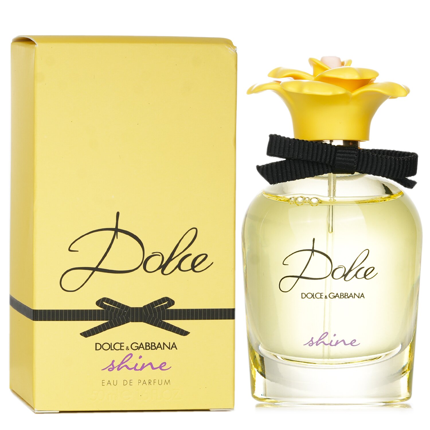 Dolce & Gabbana Dolce Shine Eau De Parfum Spray 50ml/1.7oz