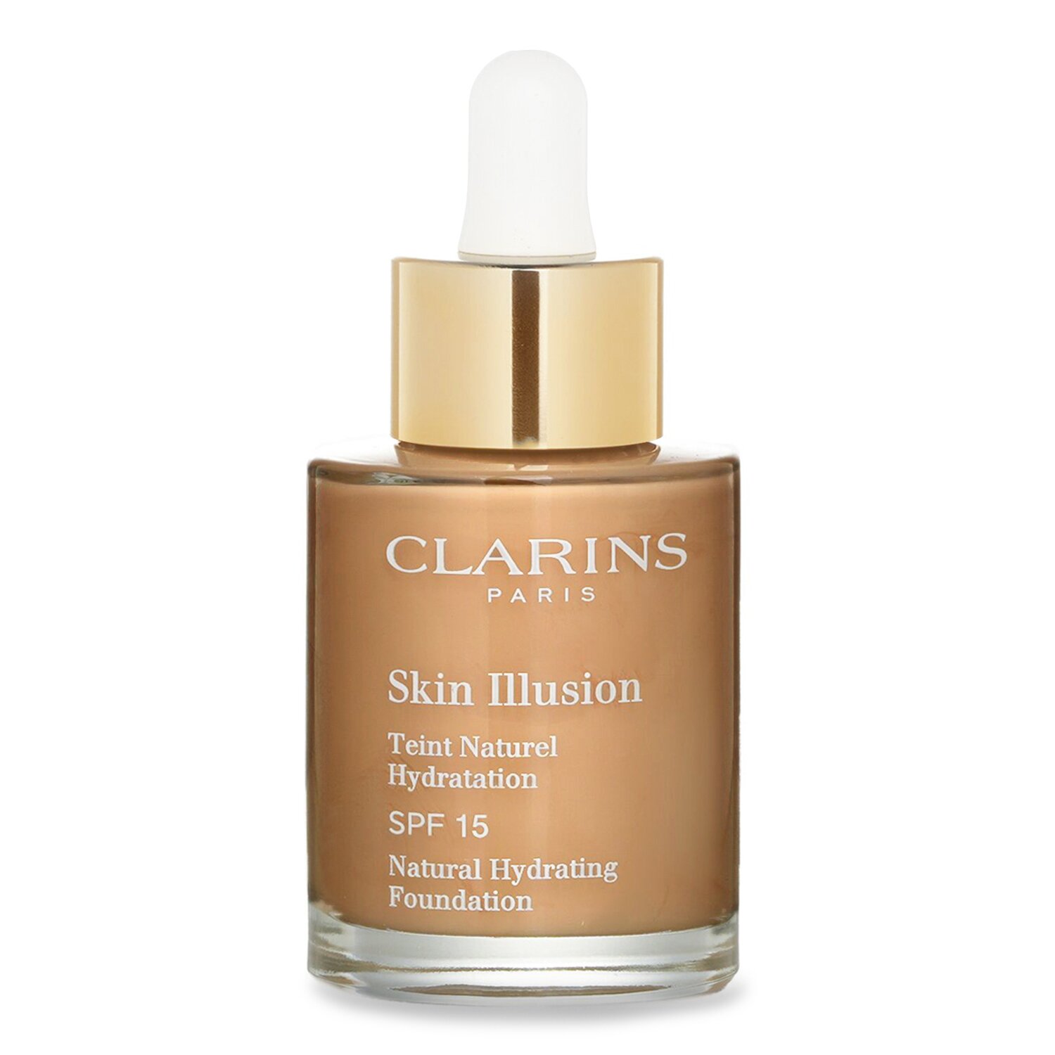 Clarins Skin Illusion Natural Hydrating Foundation SPF 15 30ml/1oz