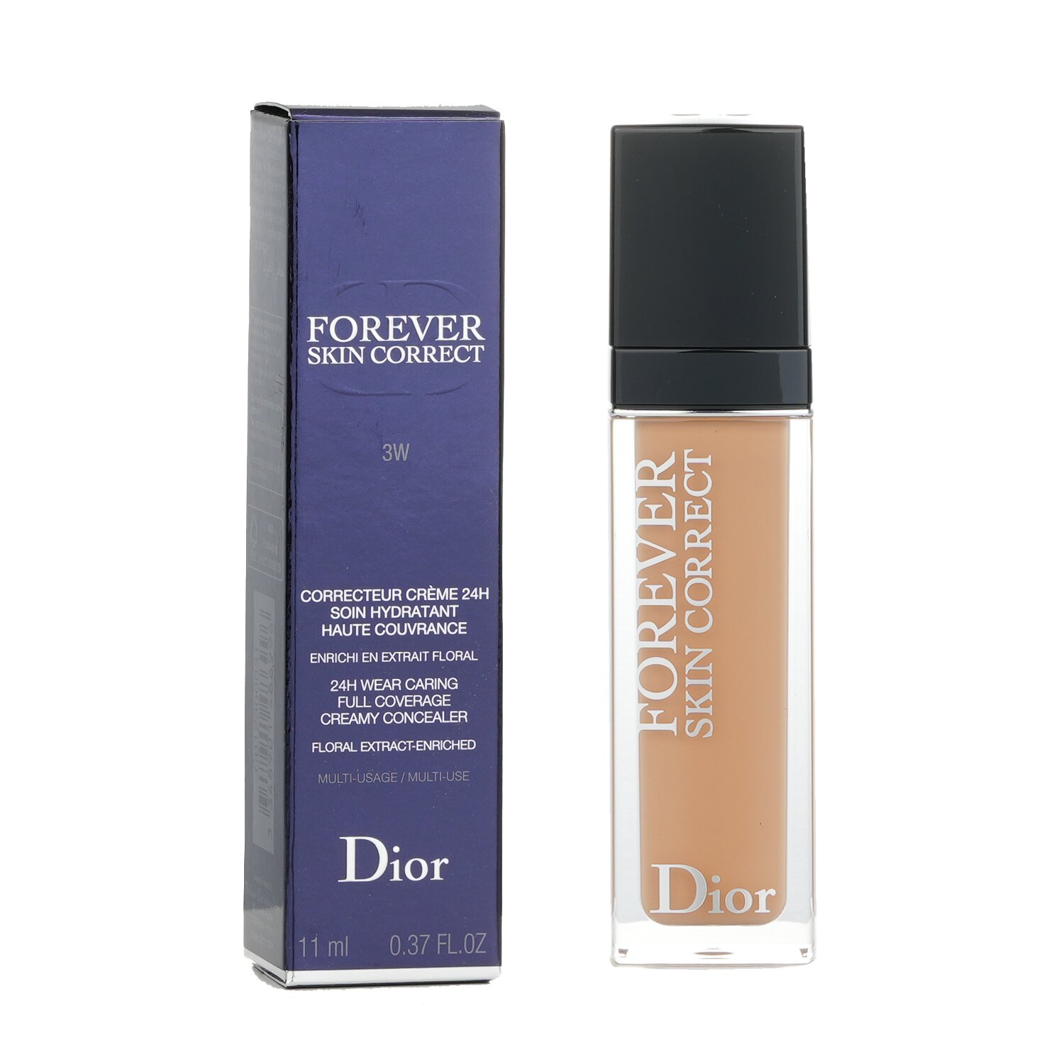 Christian Dior Dior Forever Skin Correct 24H Wear Creamy Concealer 11ml/0.37oz