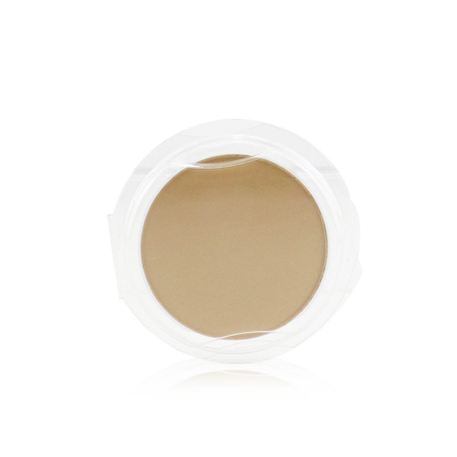 Shiseido أساس مضغوط شفاف SPF 15 (عبوة احتياطية) 10g/0.35oz