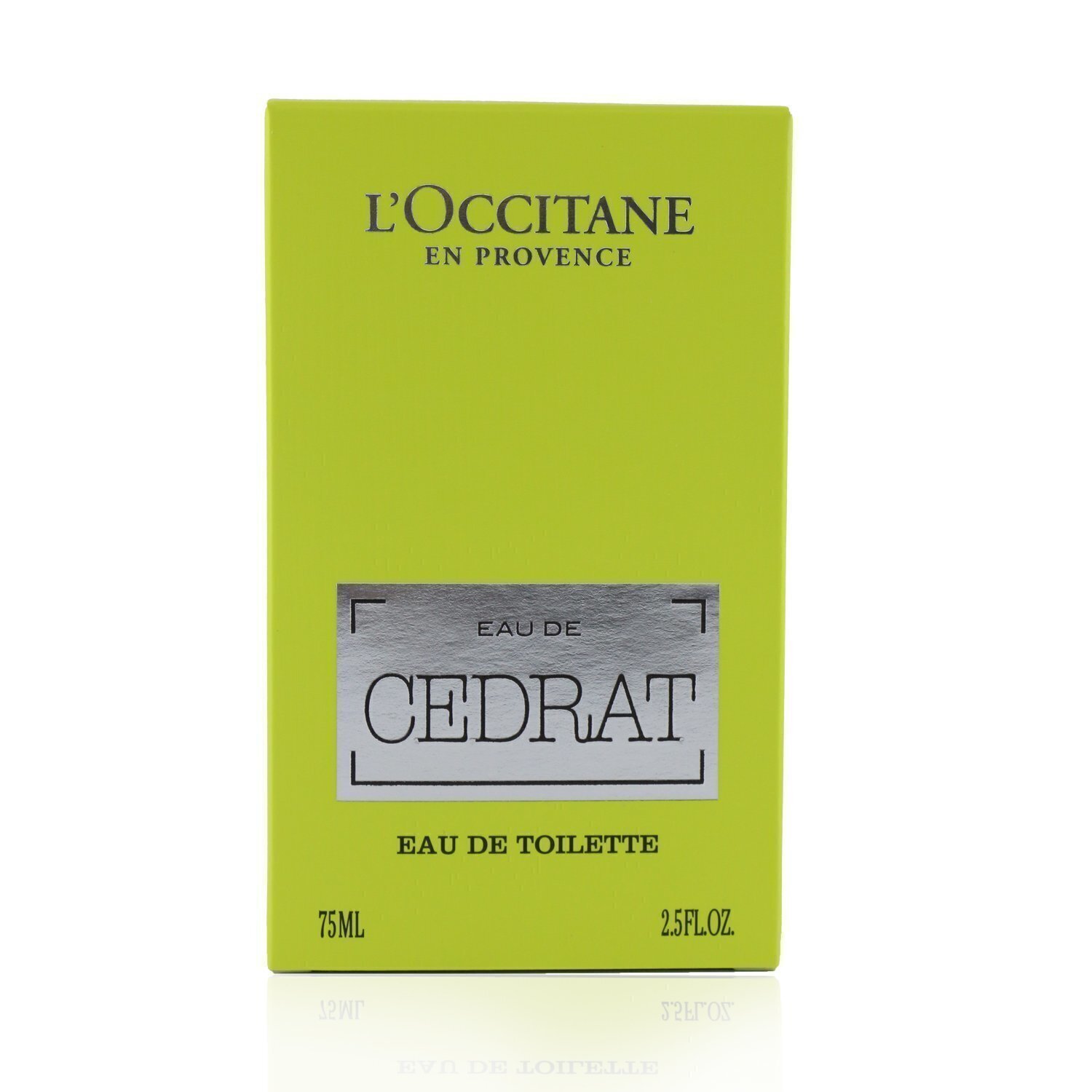 L'Occitane Eau De Cedrat Eau De Toilette Spray 75ml/2.5oz