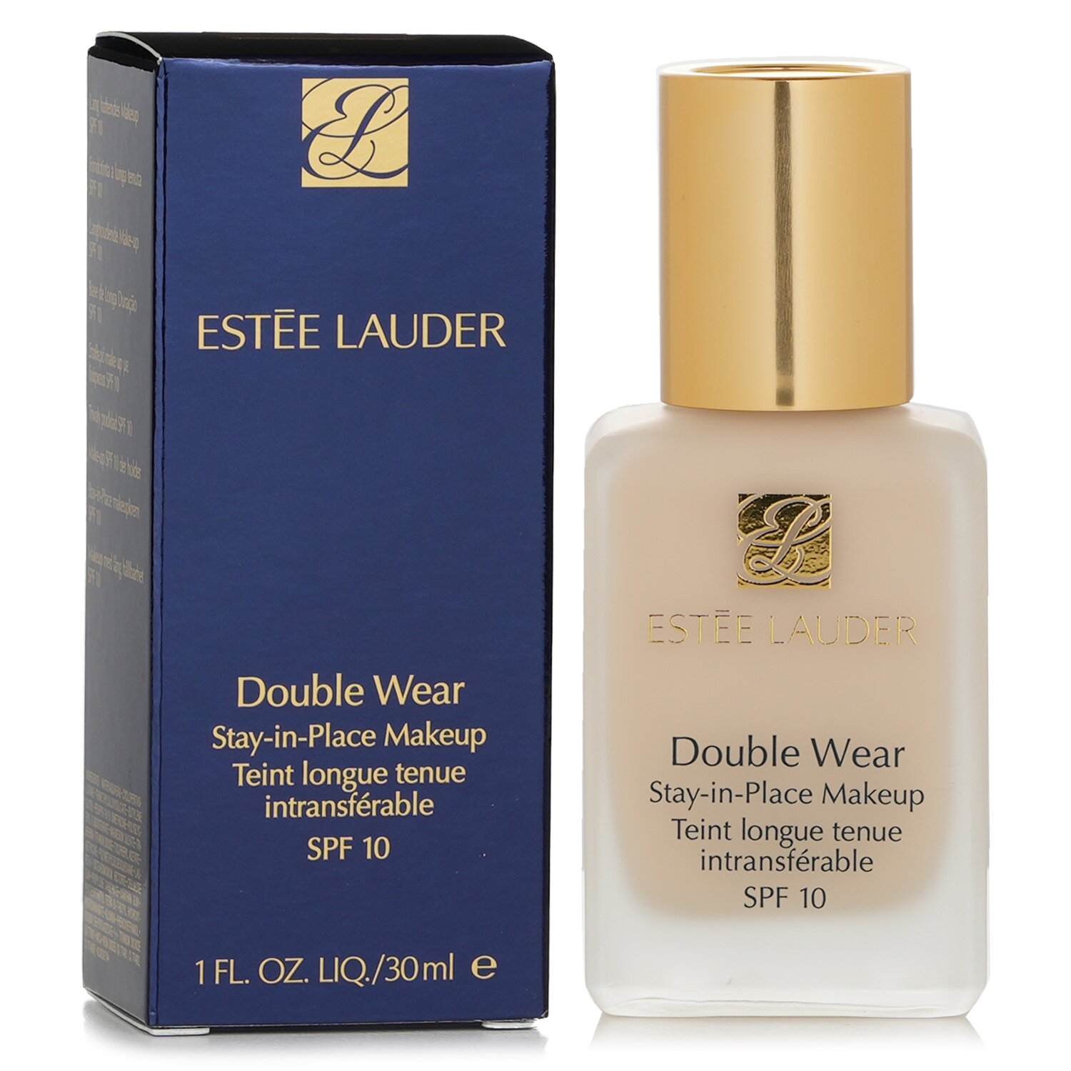 Douglas Estee Lauder Double Wear Stay In Place Estee Lauder Double Wear Stay In Place Makeup SPF 10, Alabaster (0N1