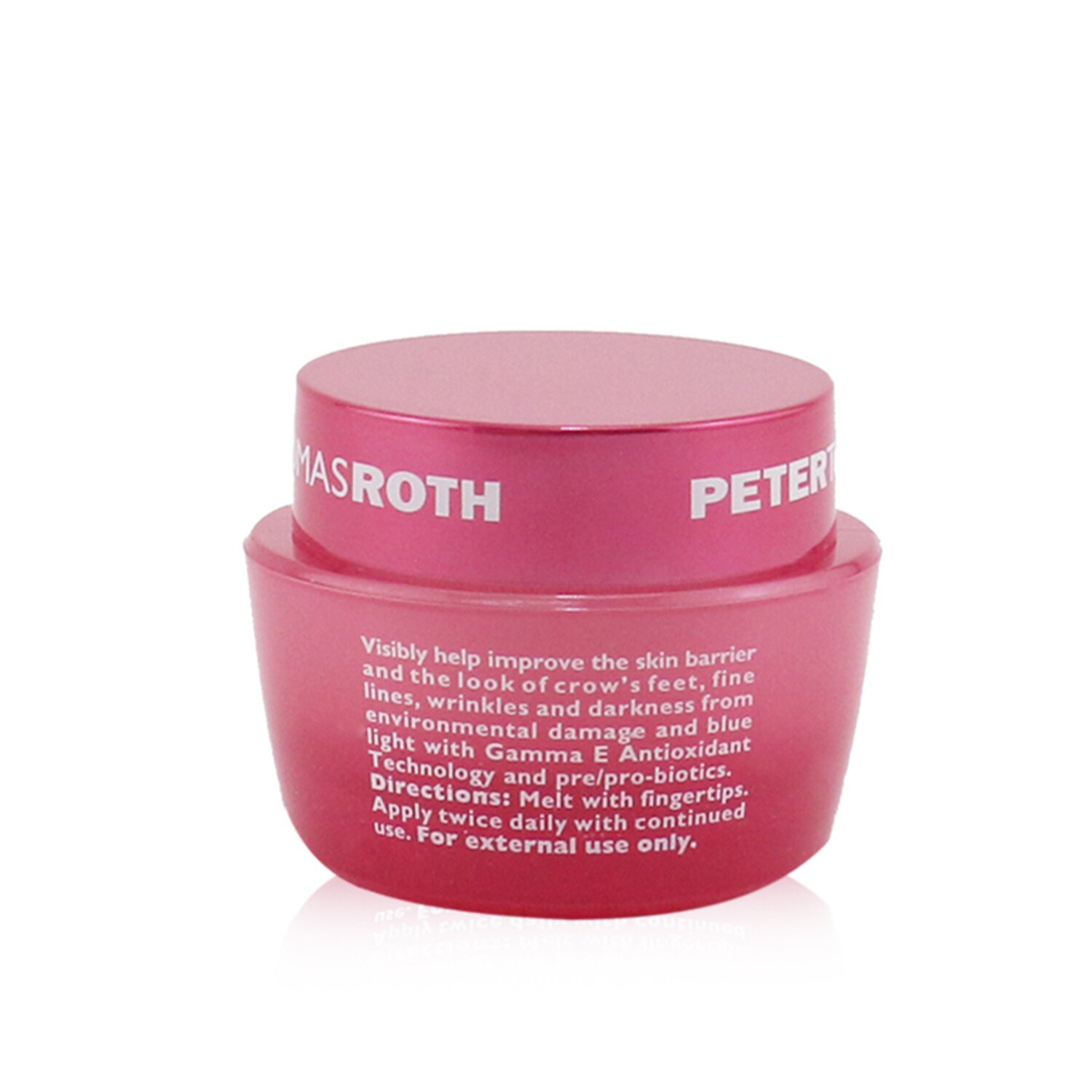 Peter Thomas Roth كريم عيون مقاوم لآثار التقدم بالسن Vital-E Microbiome 15ml/0.5oz