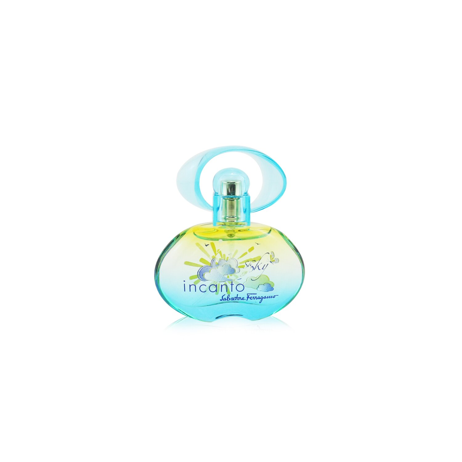 Salvatore Ferragamo 菲拉格慕  Incanto Sky淡香水噴霧 30ml/1oz