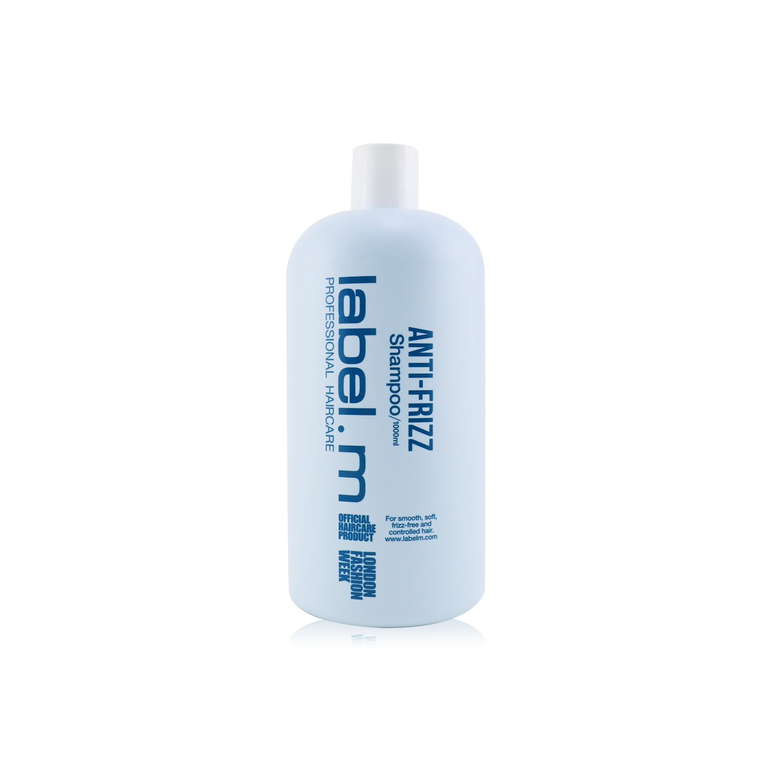 Label.M شامبو مضاد للتناثر (لشعر مضبوط مضاد للتناثر ناعم أملس) 1000ml/33.8oz