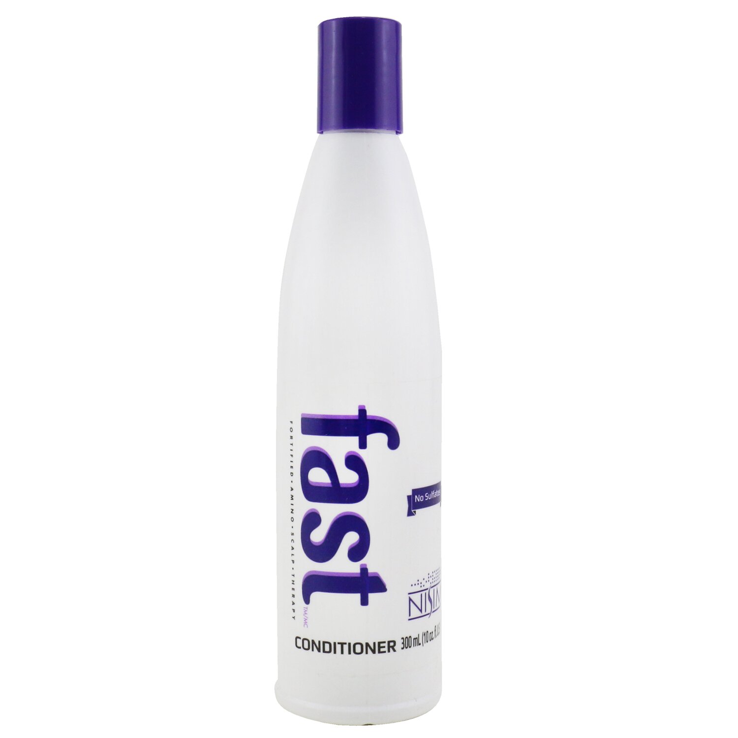 Nisim F.A.S.T Fortified Amino Scalp Therapy Conditioner - No Sulfates (Exp. Date: 07/2020) 300ml/10oz