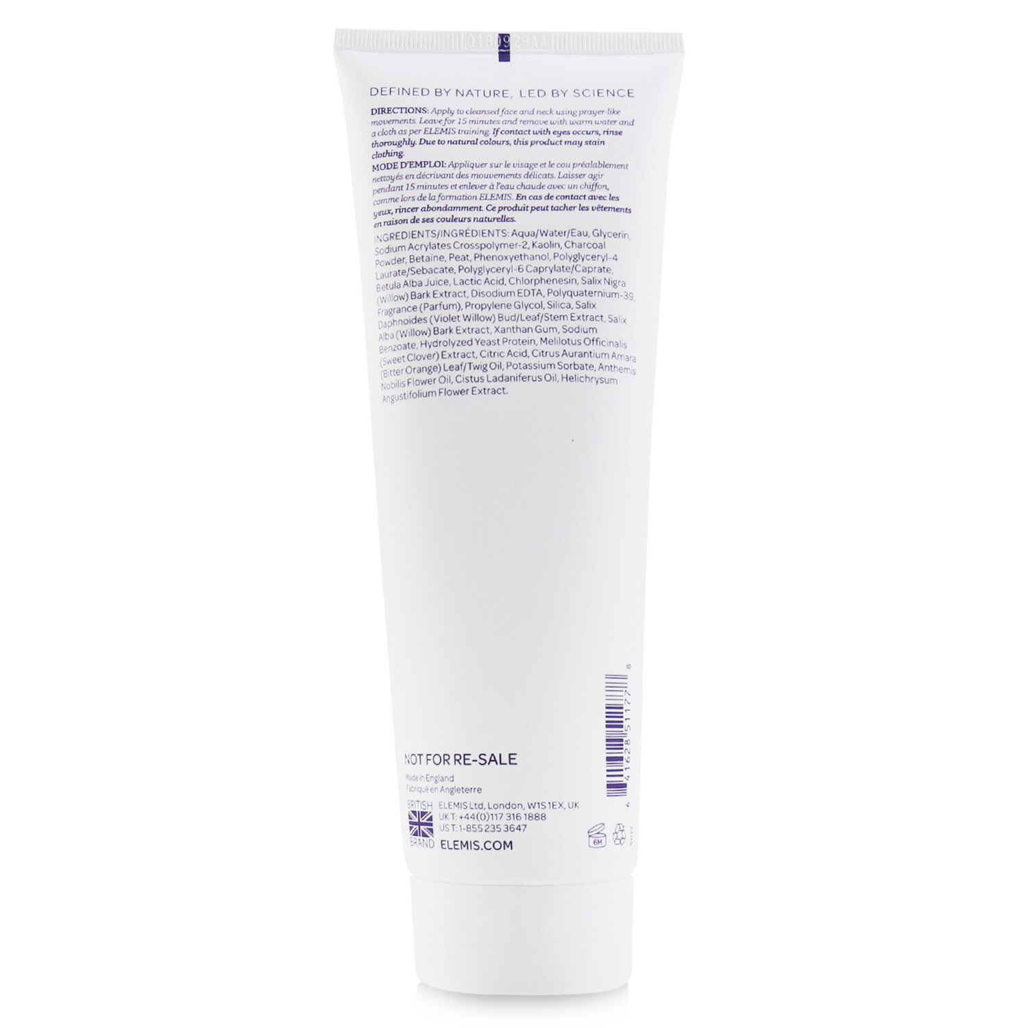 Elemis Peptide4 Thousand Flower Mask (Salon Size) 250ml/8.4oz