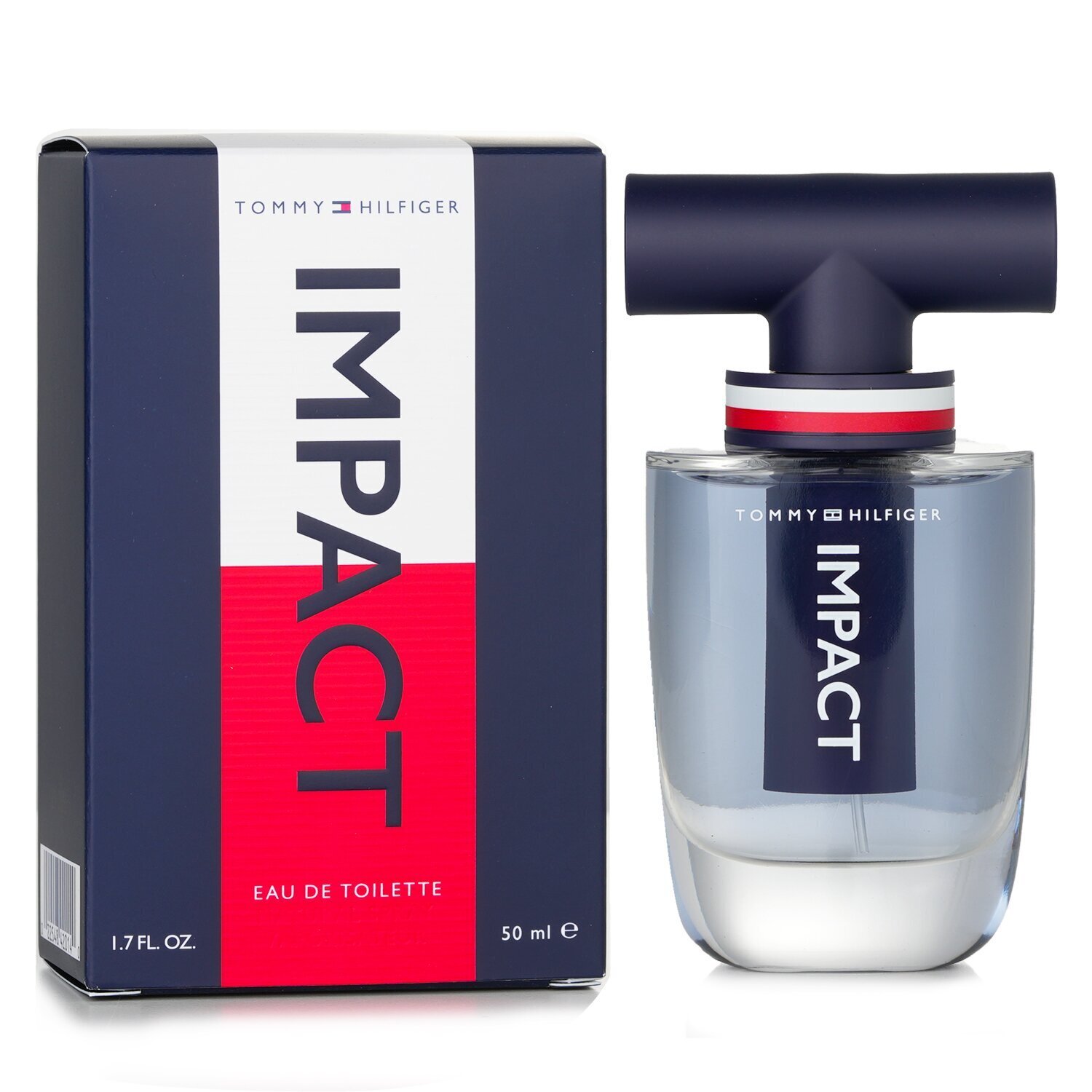 Tommy Hilfiger Impact Eau De Toilette Spray 50ml/1.7oz