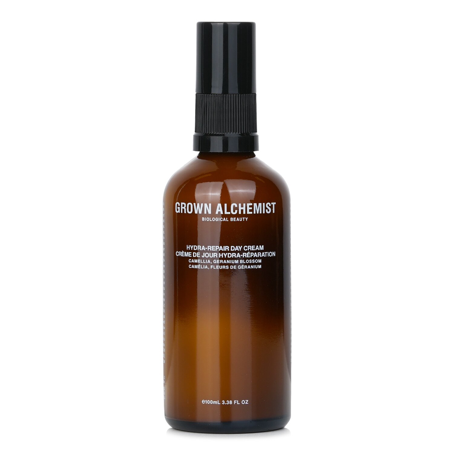 Grown Alchemist Crema de Día Hidra-Reparadora - Camellia & Geranium Blossom 100ml/3.38oz