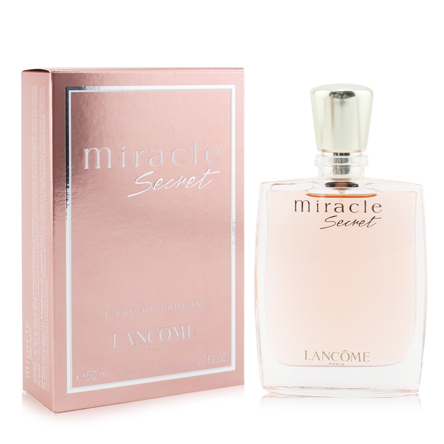 Lancome Miracle Secret L'Eau De Parfum Spray 50ml/1.7oz