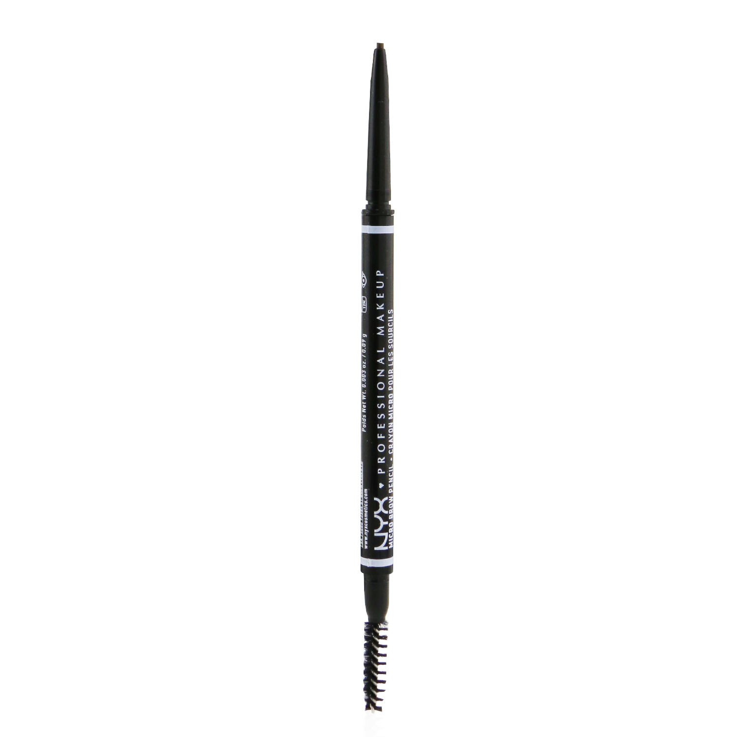 NYX Lápiz de Micro Cejas 0.09g/0.003oz