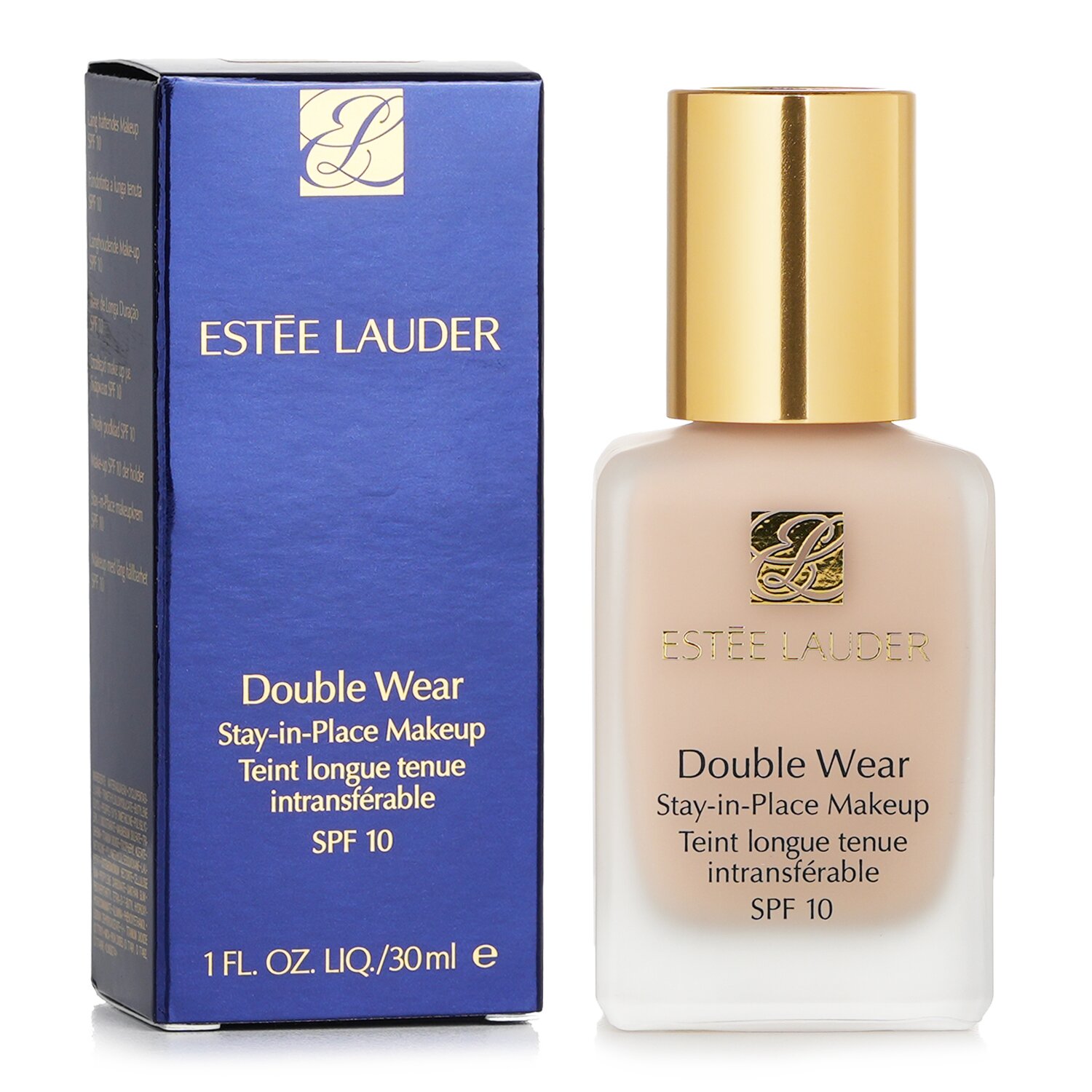 雅诗兰黛 Estee Lauder DW持妆粉底液SPF10 油皮亲妈不脱粉 30ml/1oz