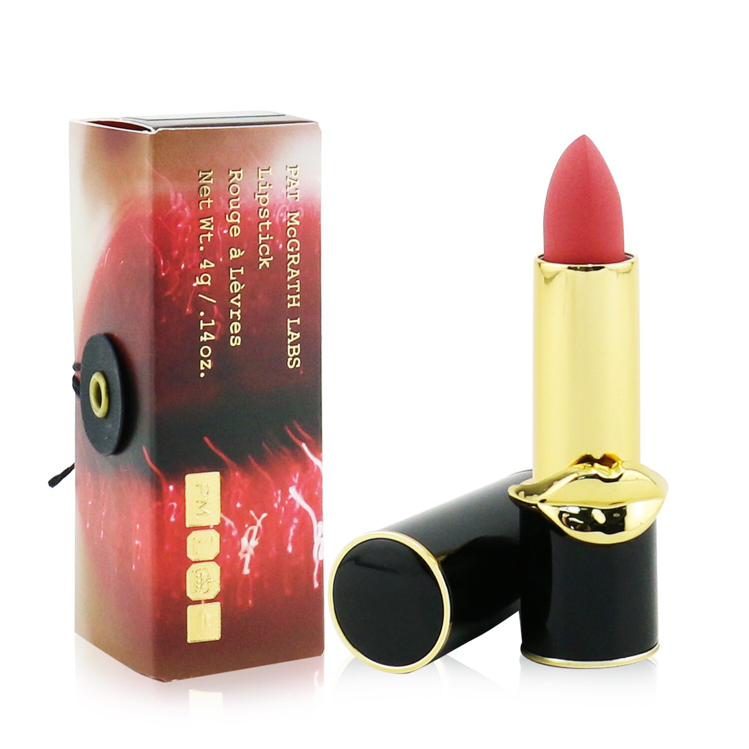 Pat McGrath Labs Mattetrance Lipstick 4g/0.14oz