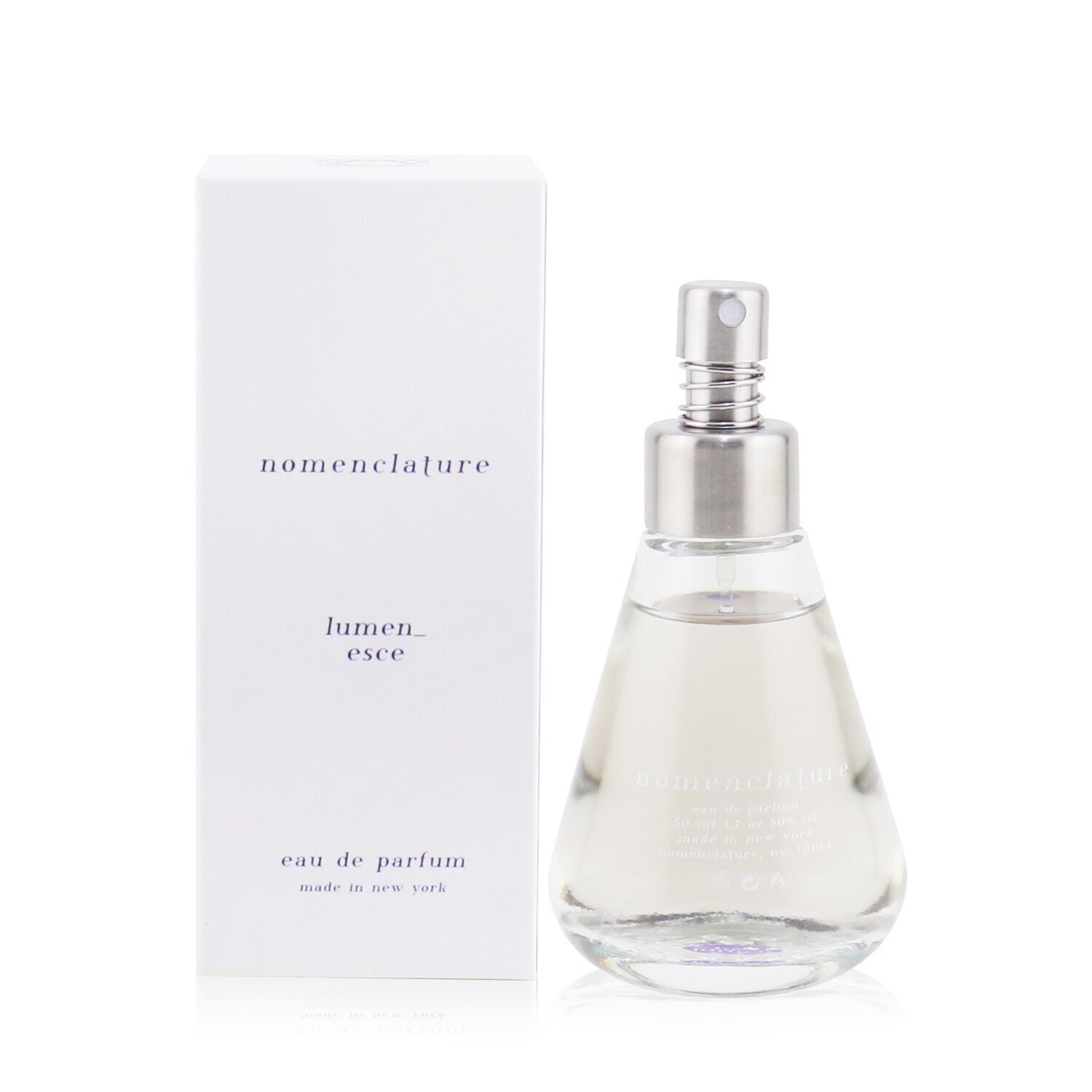 Nomenclature Lumen_esce Eau De Parfum Spray 50ml/1.7oz