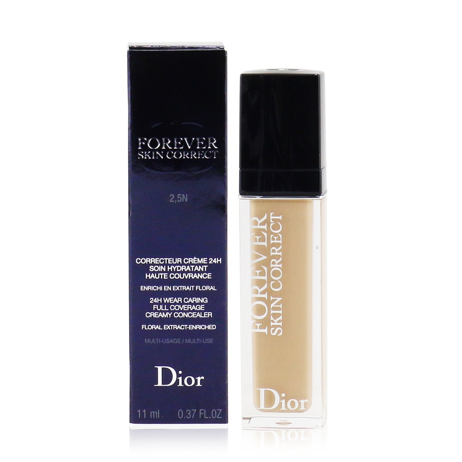 Christian Dior Dior Forever Skin Correct 24H Wear Creamy Concealer 11ml/0.37oz