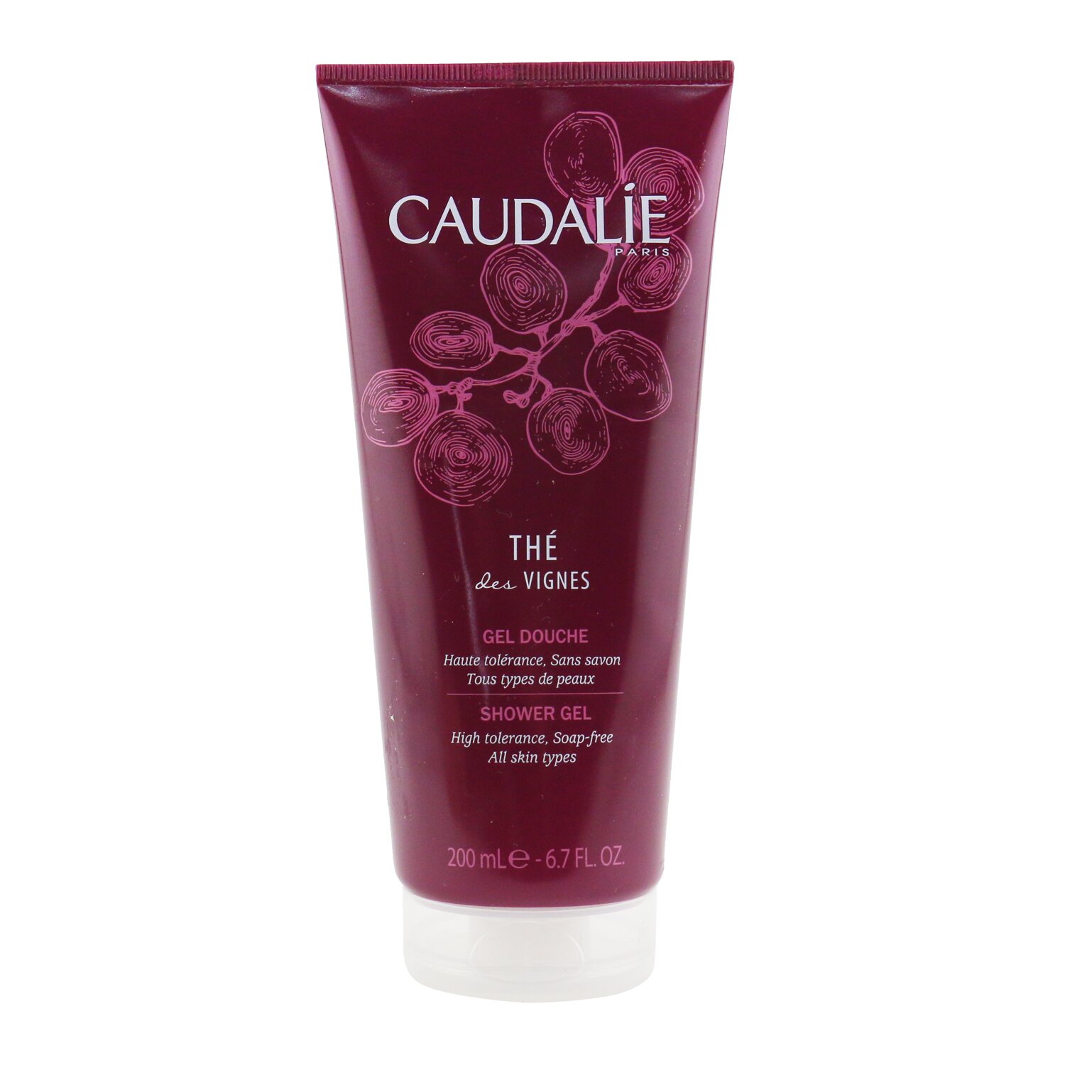 Caudalie 歐緹麗 The Des Vignes 沐浴露 200ml/6.7oz