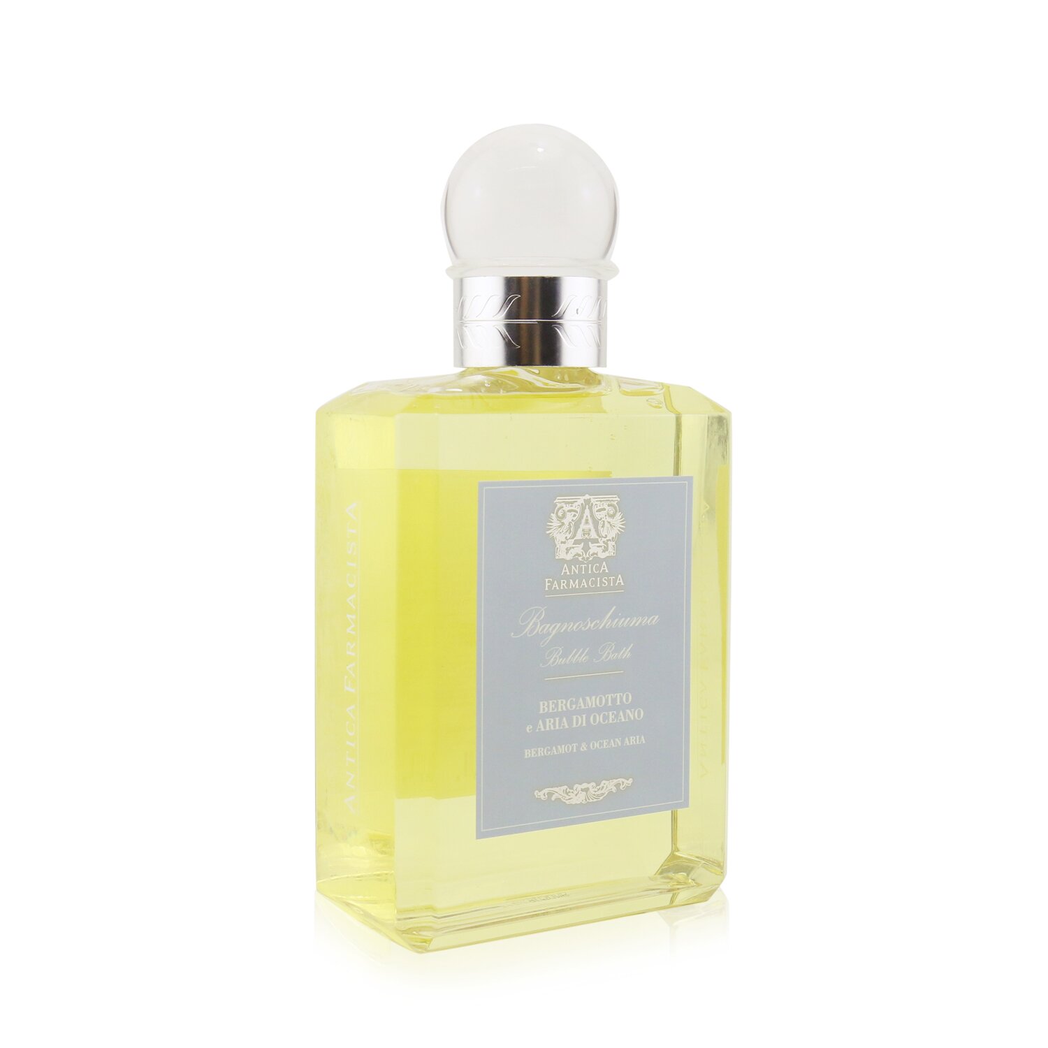 Antica Farmacista Tắm bong bóng - Bergamot & Ocean Aria 467ml/15.8oz