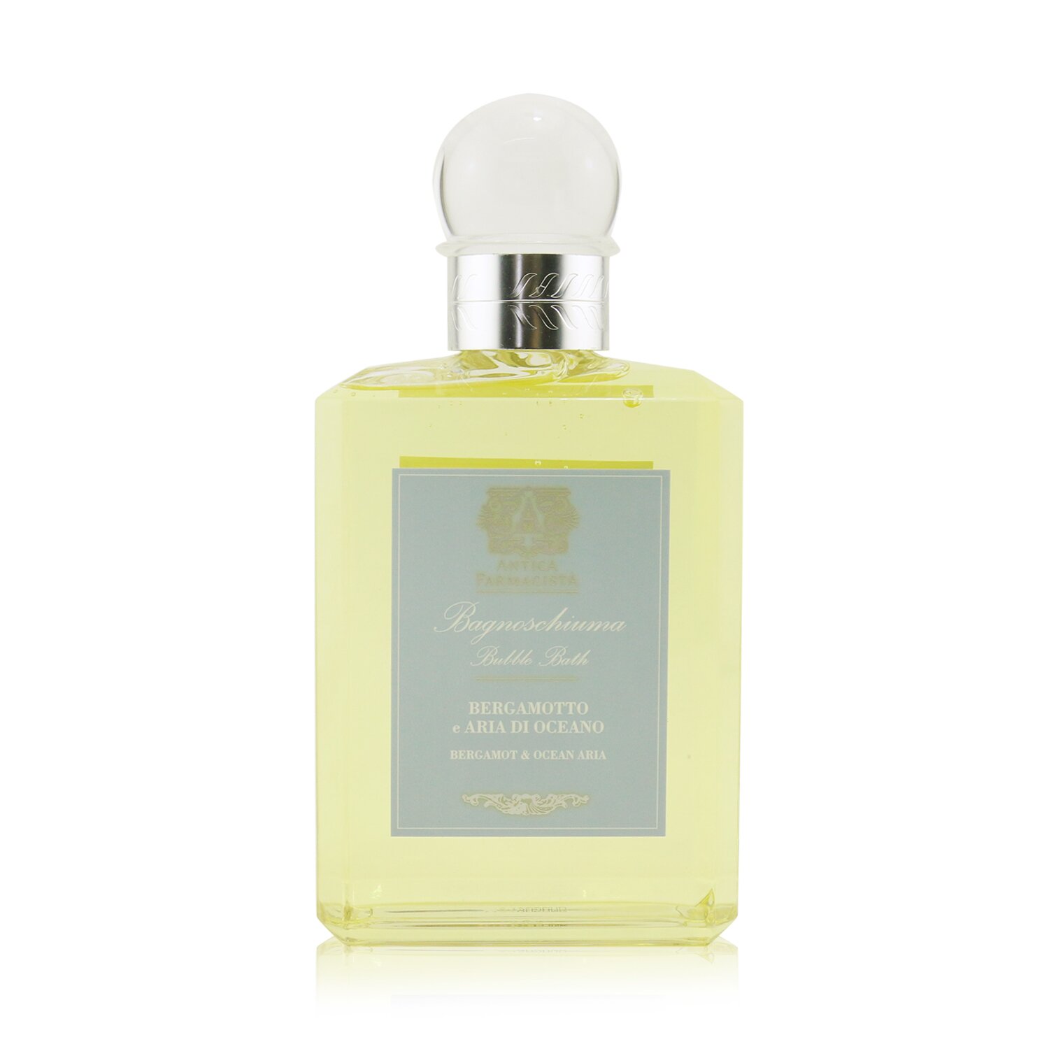 Antica Farmacista Tắm bong bóng - Bergamot & Ocean Aria 467ml/15.8oz