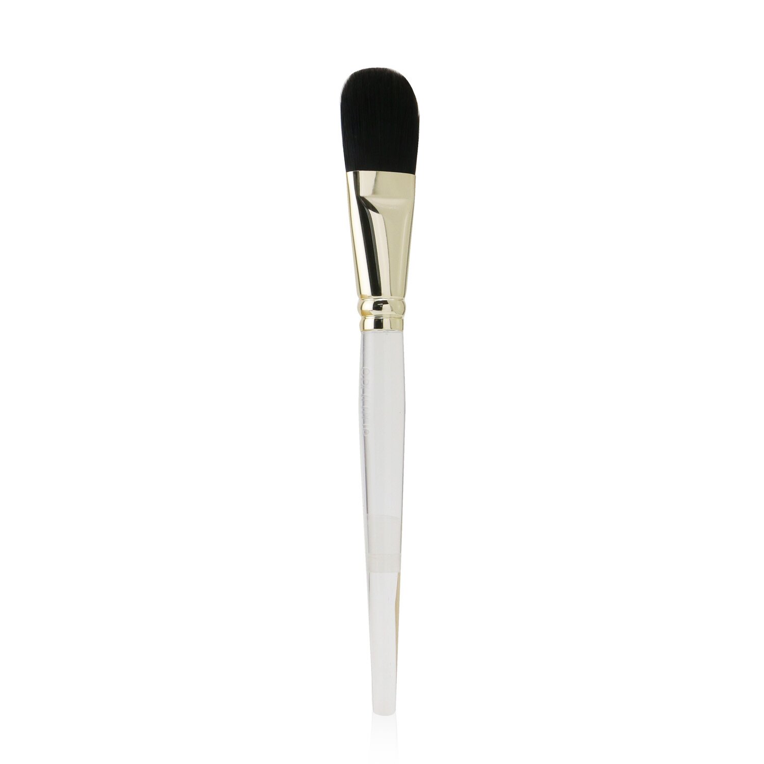 Clarins Foundation Brush (Clear handle) Picture Color