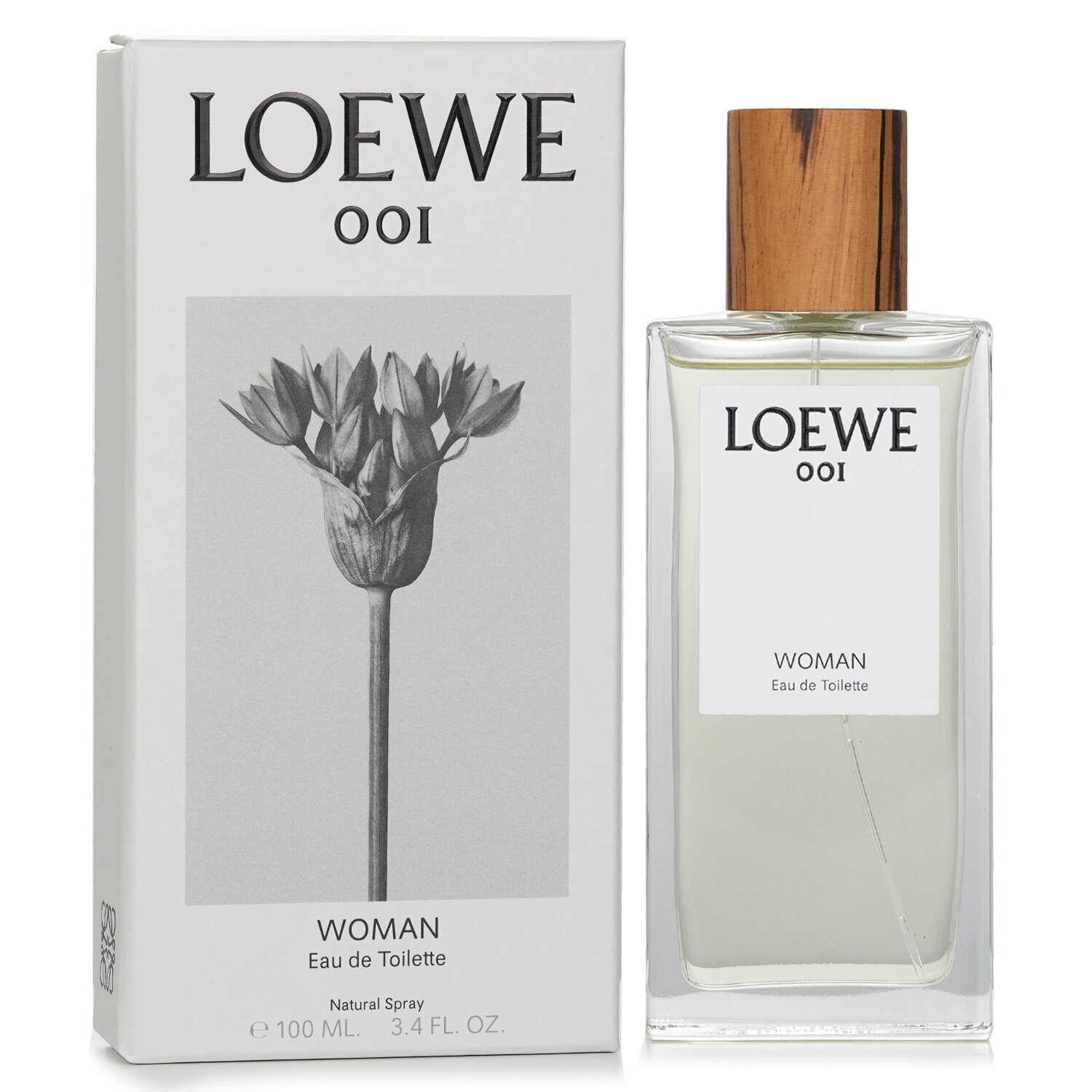 Loewe 001 EDT Sprey 100ml/3.4oz