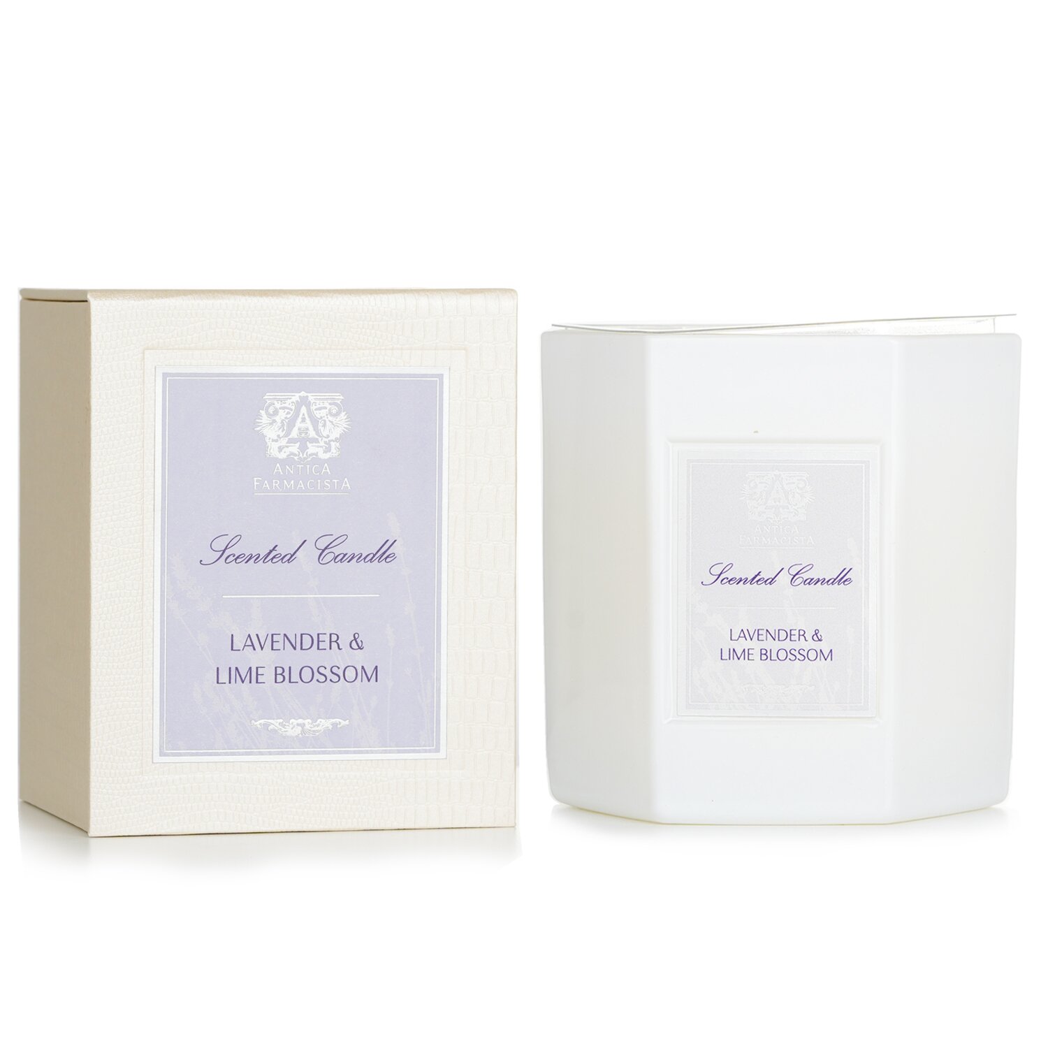 Antica Farmacista Vela - Lavender & Lime Blossom 255g/9oz