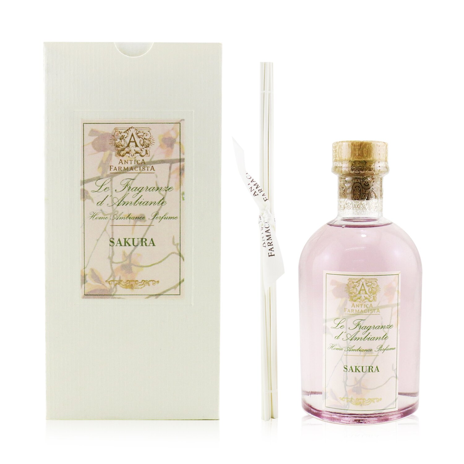 Antica Farmacista معطر جو - Sakura 250ml/8.5oz