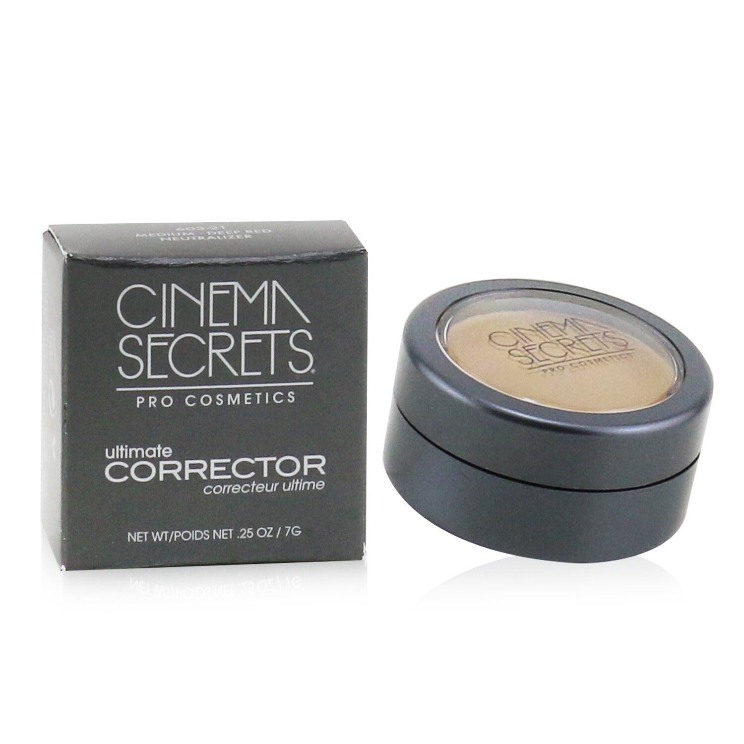 Cinema Secrets Ultimate Corrector Singles 7g/0.25oz