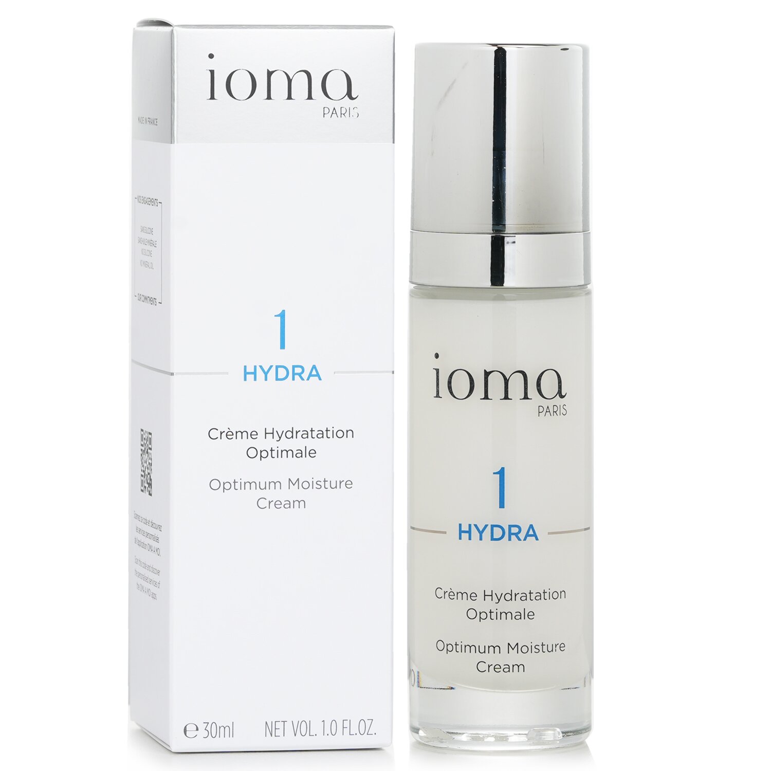 IOMA كريم مرطب مثالي Hydra 30ml/1oz