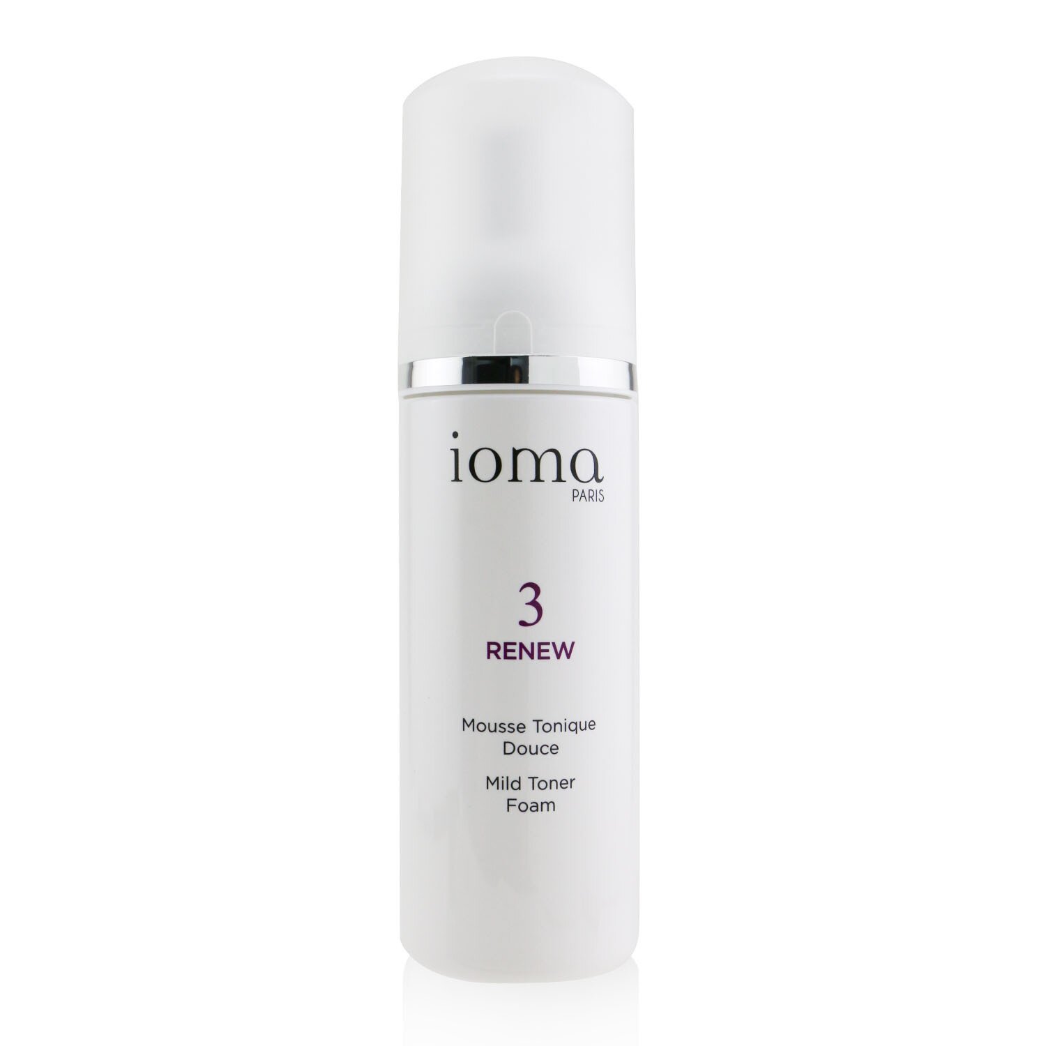 IOMA Renew - Mild Toner Foam 150ml/5.1oz