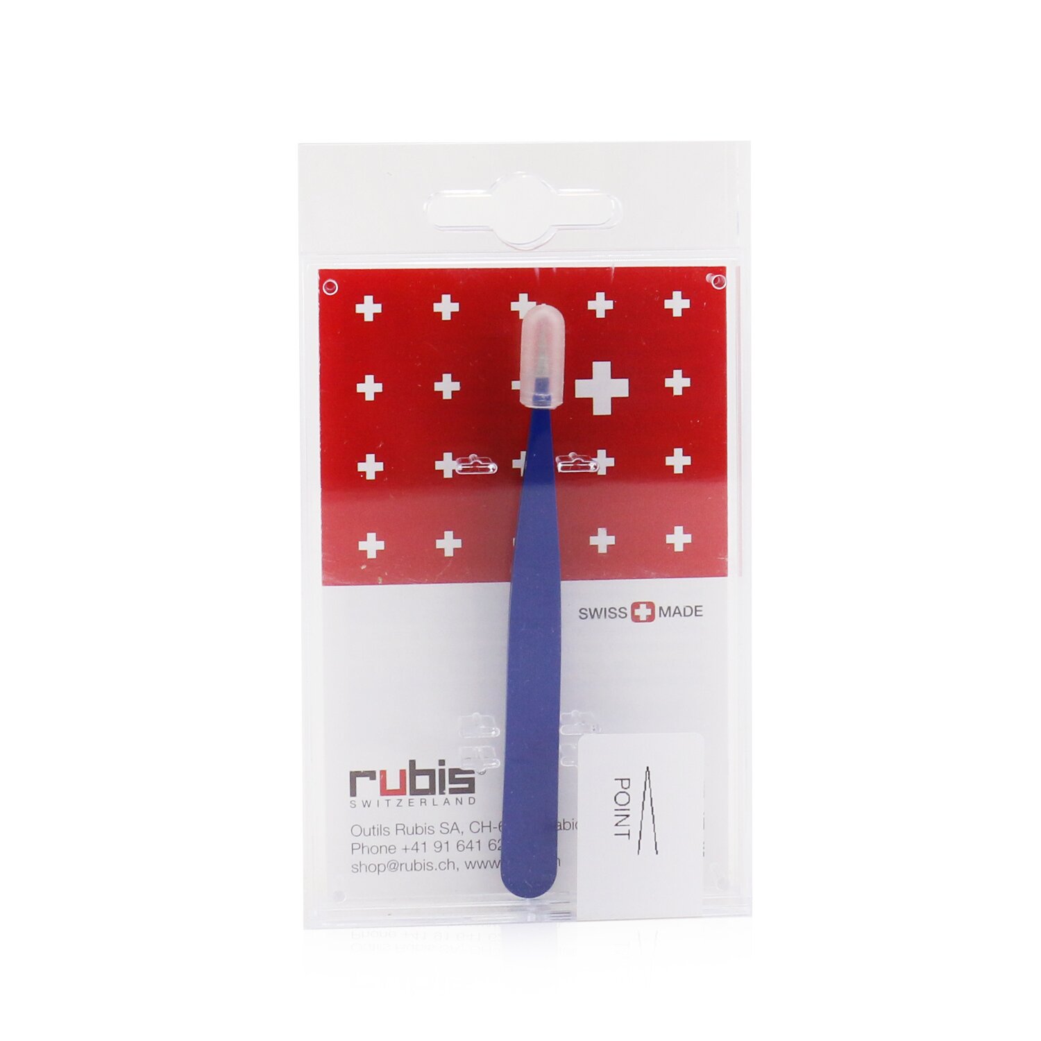 Rubis Tweezers Pointer Picture Color