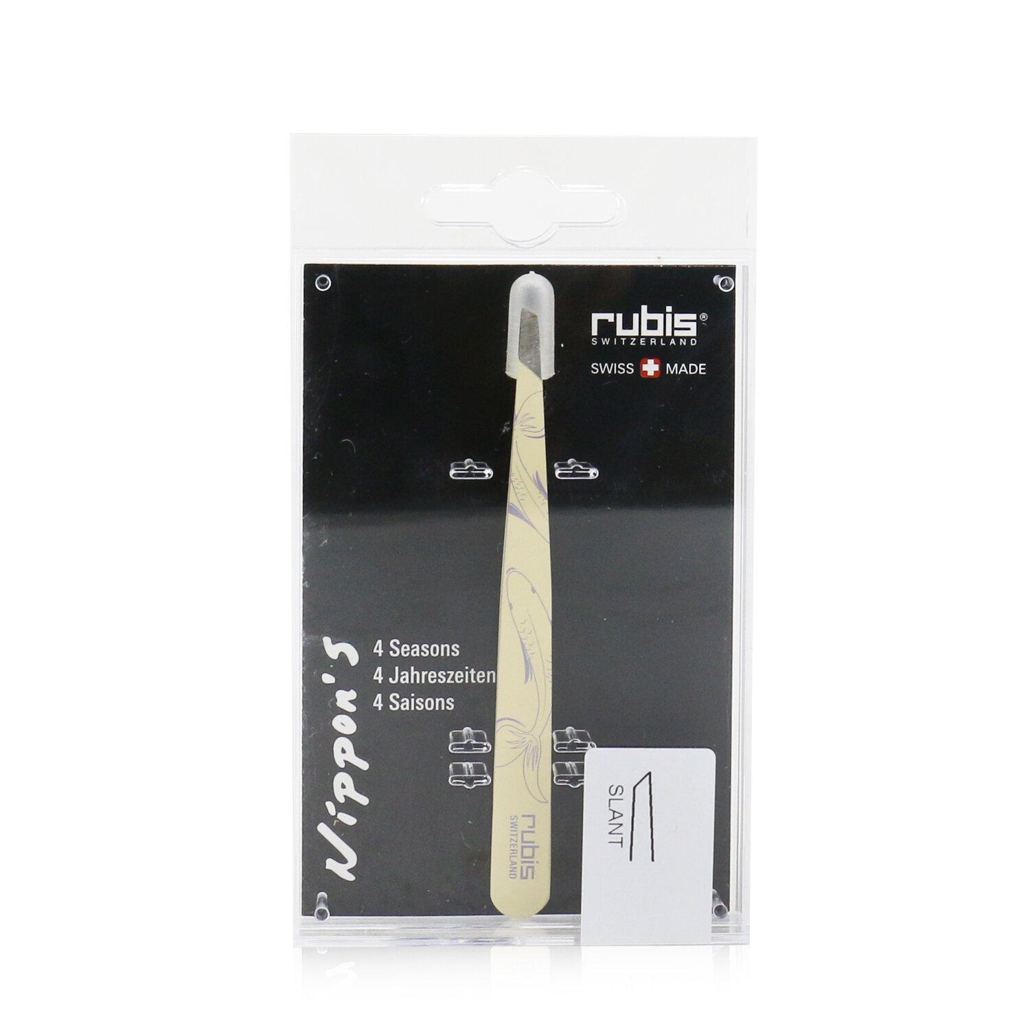 Rubis Tweezers Classic (مجموعة الفصول الأربعة) Picture Color