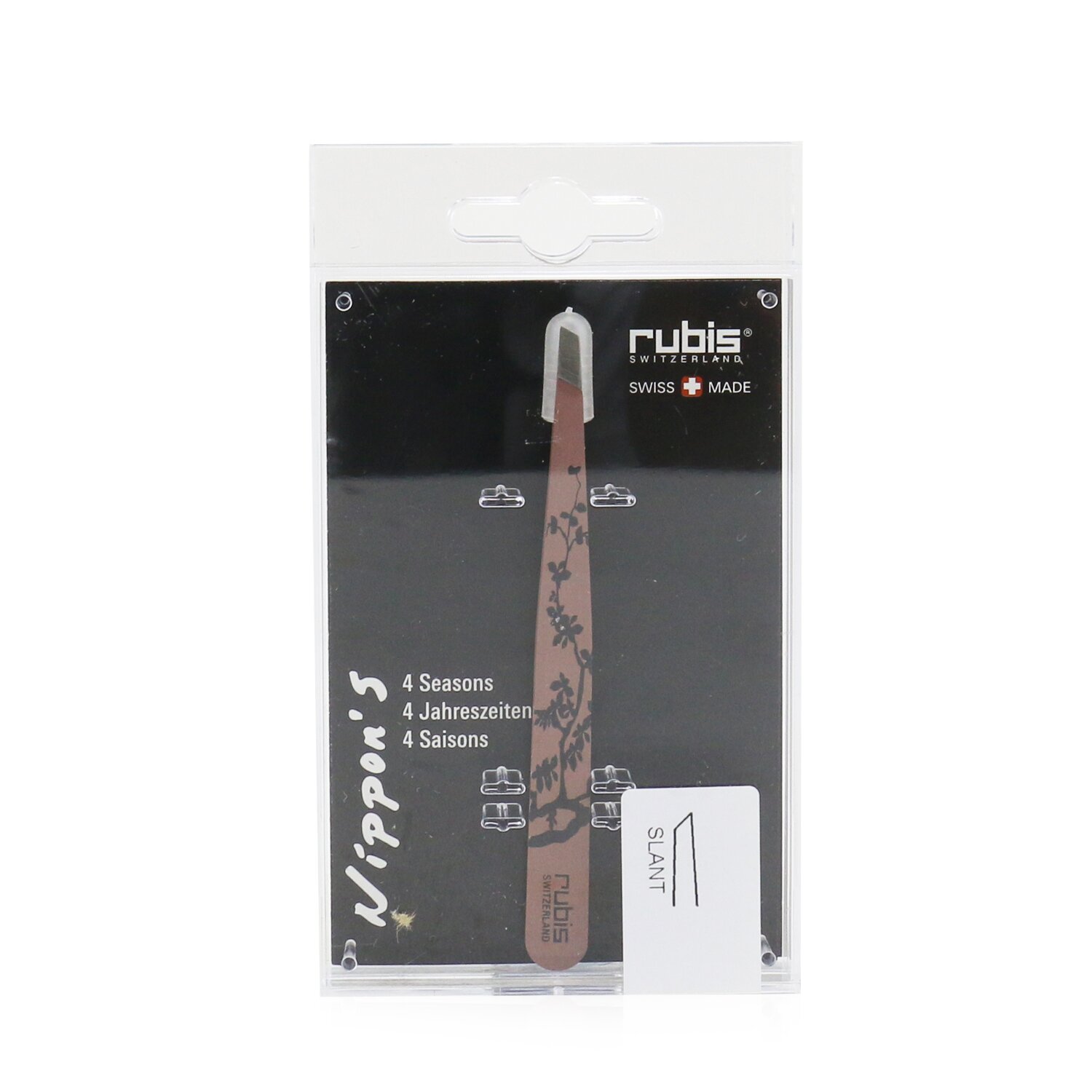 Rubis Tweezers Classic (4 Seasons Collection) Picture Color