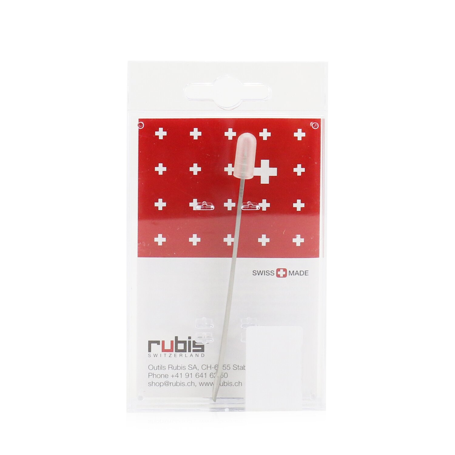 Rubis Nail Push & Clean Picture Color