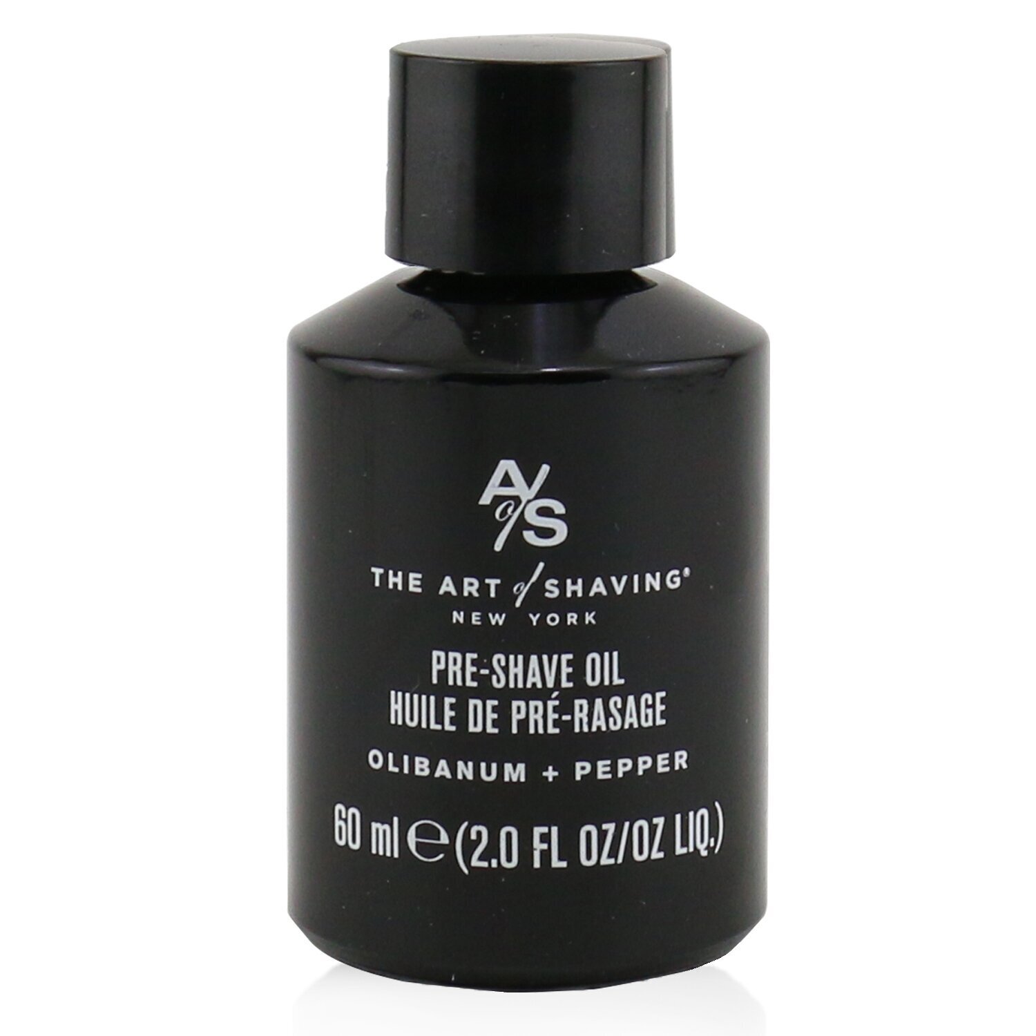 The Art Of Shaving Pre Shave Oil - Olibanum + Pepper 60ml/2oz