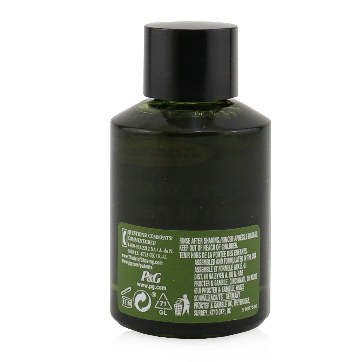 The Art Of Shaving Aceite Pre Afeitado - Coriander & Cardamom Essential Oil 60ml/2oz