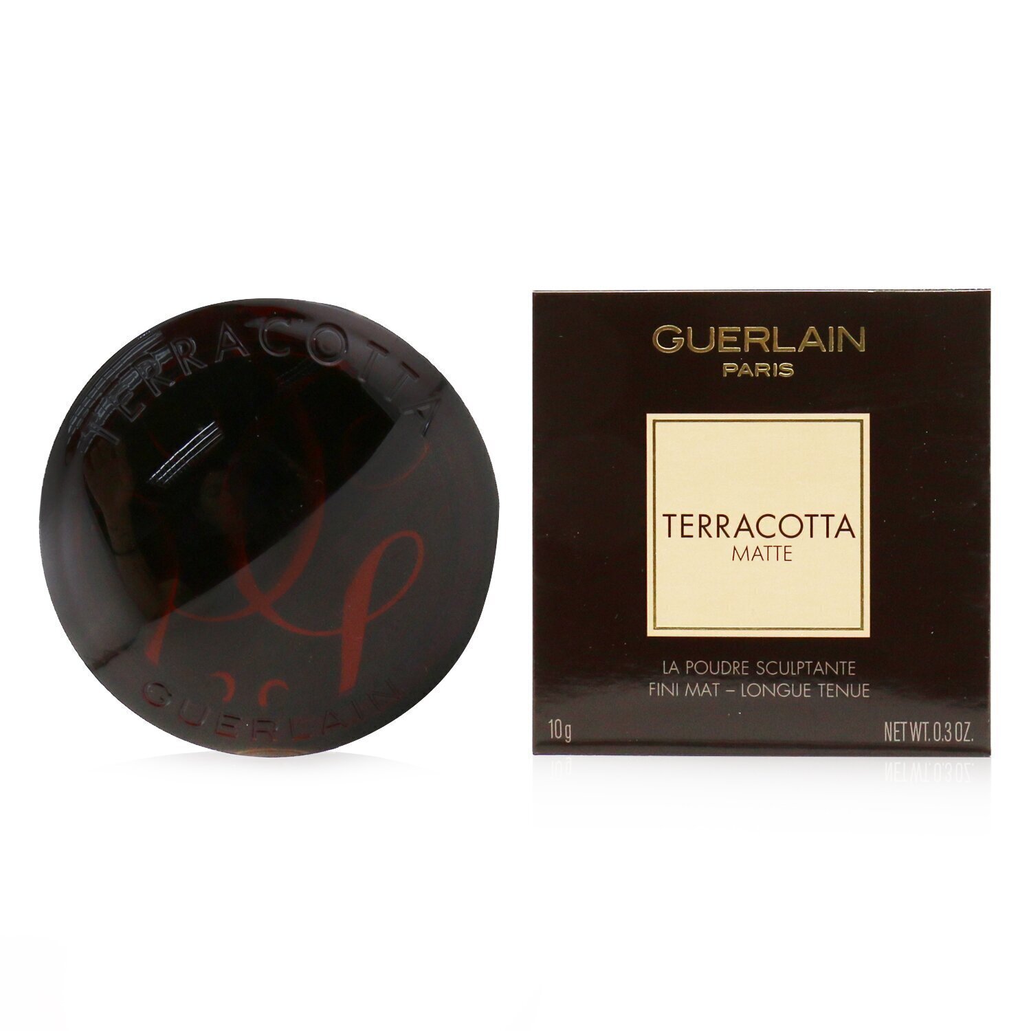 Guerlain Terracotta Matte Sculpting Powder 10g/0.3oz