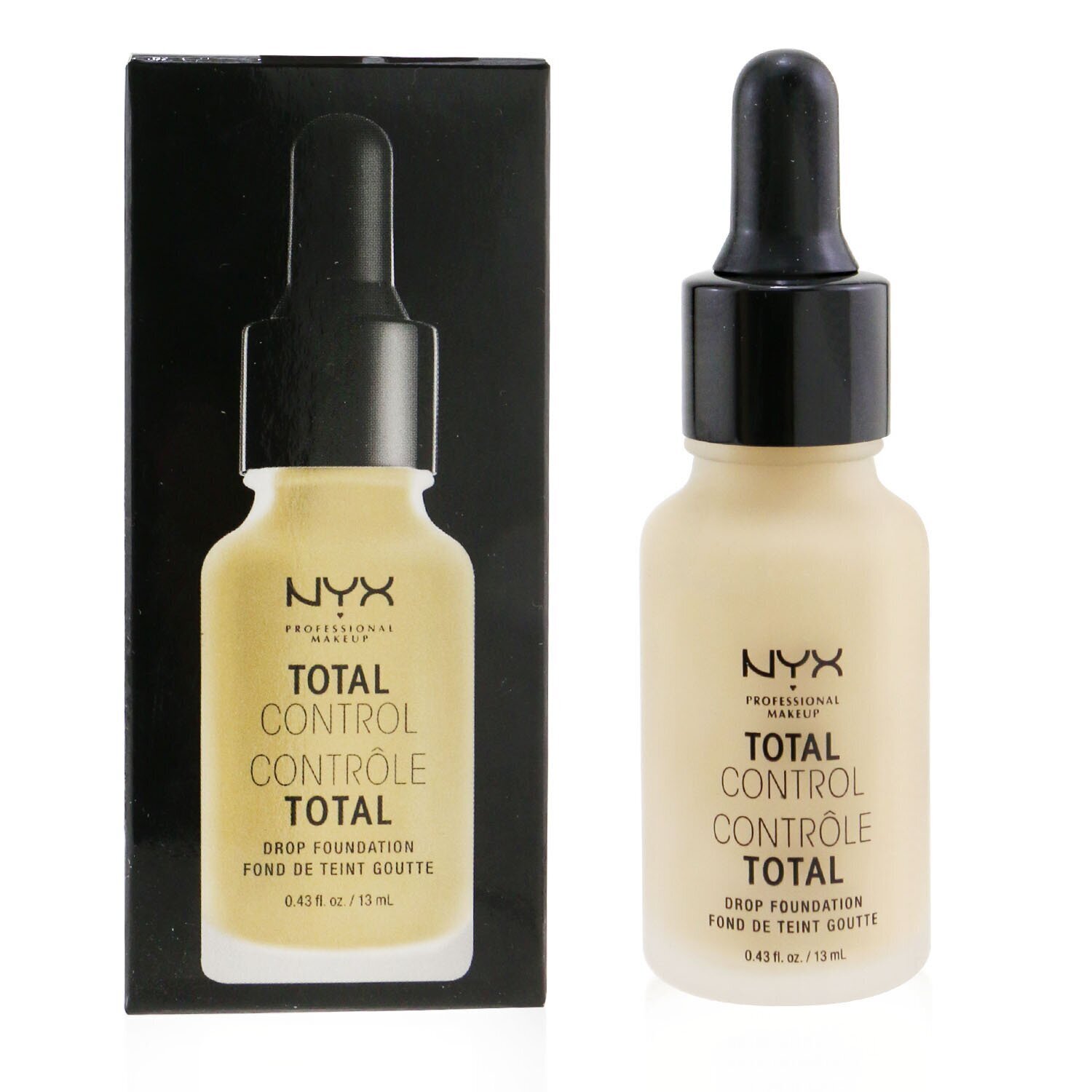 NYX Total Control Drop Foundation 13ml/0.43oz