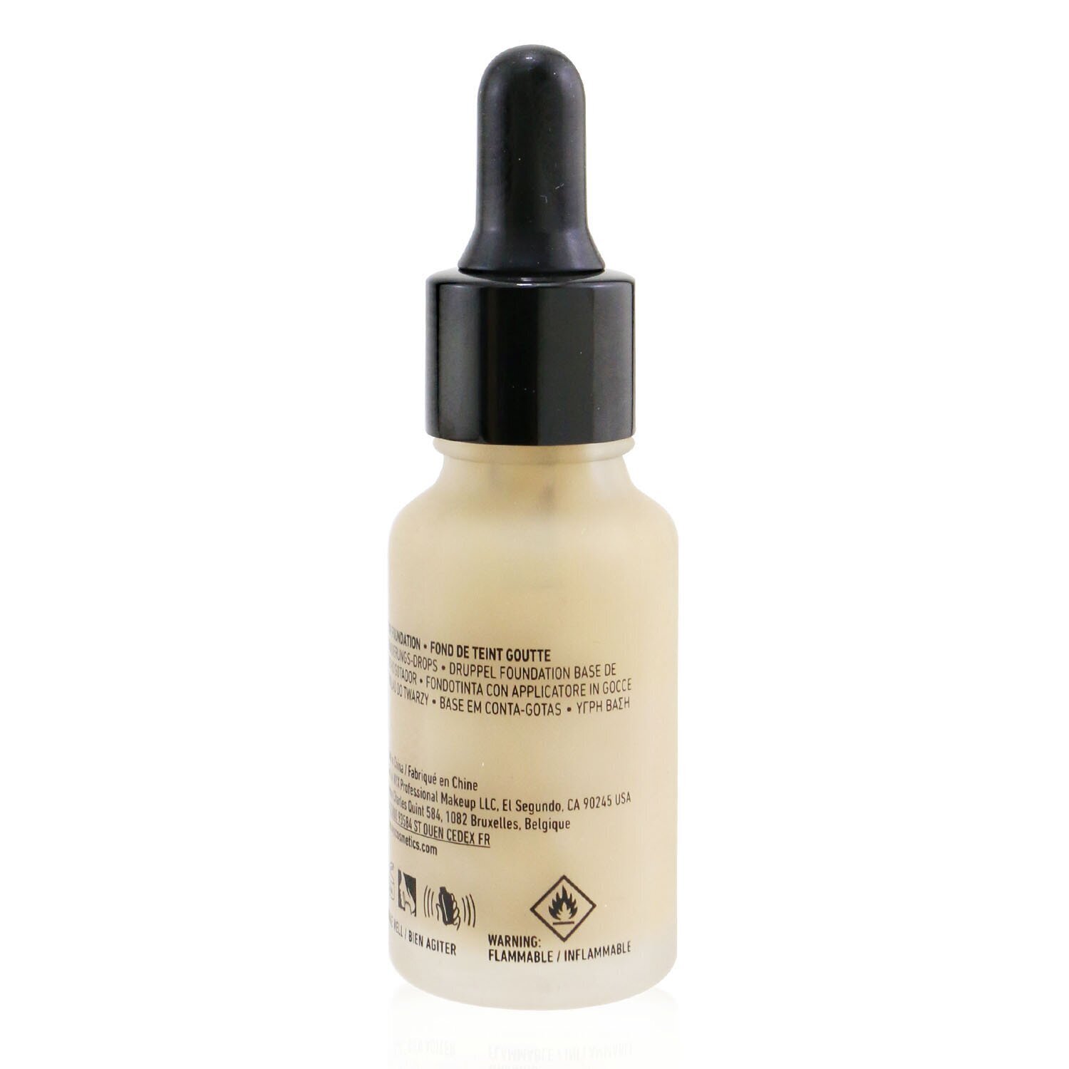 NYX Total Control Drop Foundation 13ml/0.43oz