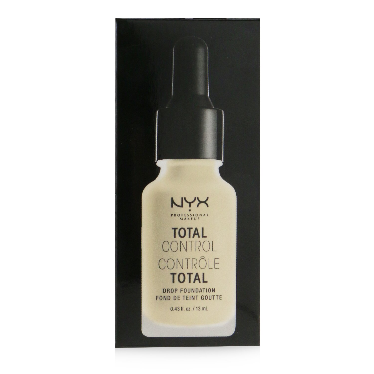 NYX Total Control Drop Foundation 13ml/0.43oz