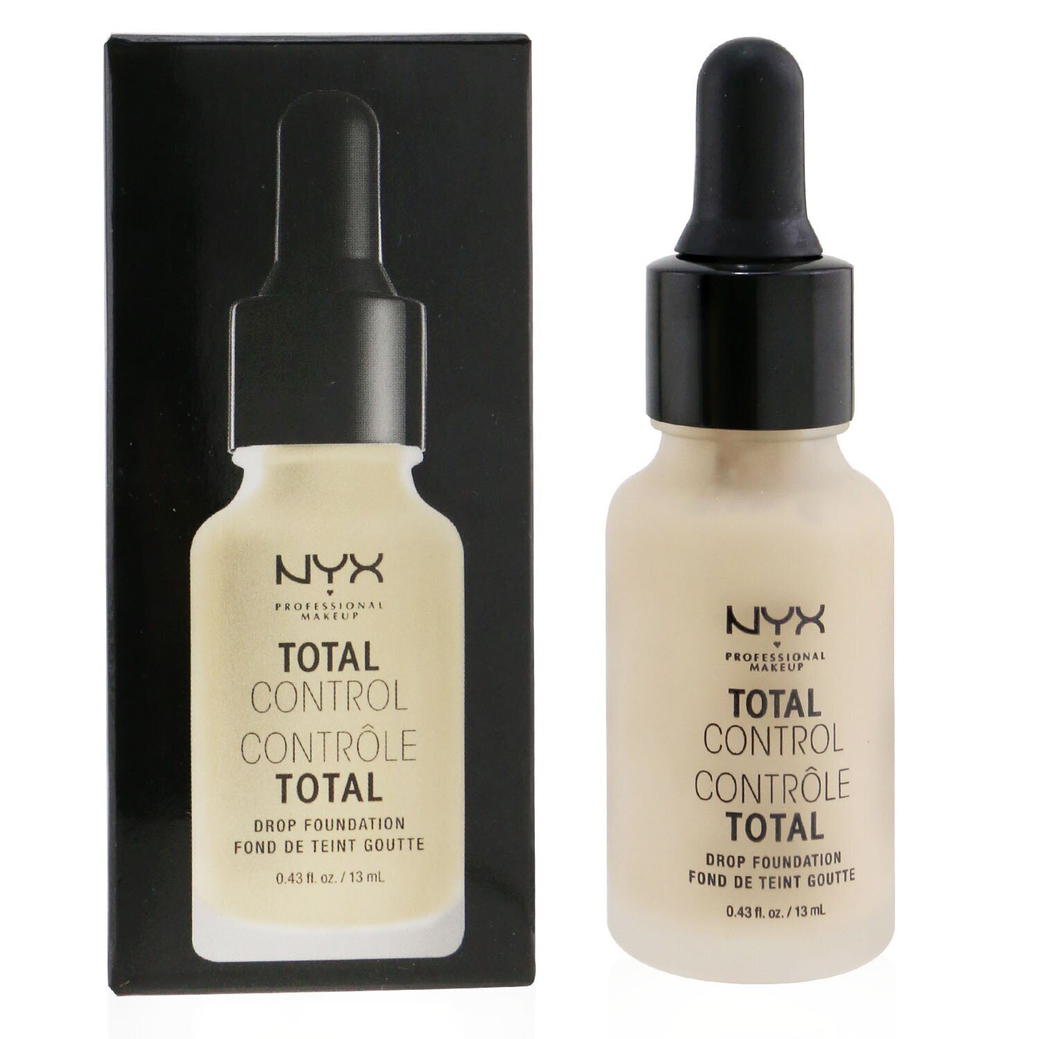 NYX Total Control Drop Foundation 13ml/0.43oz