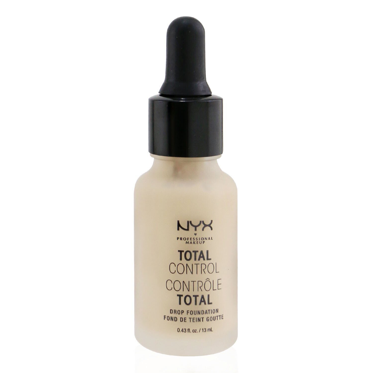 NYX Total Control Drop Foundation 13ml/0.43oz