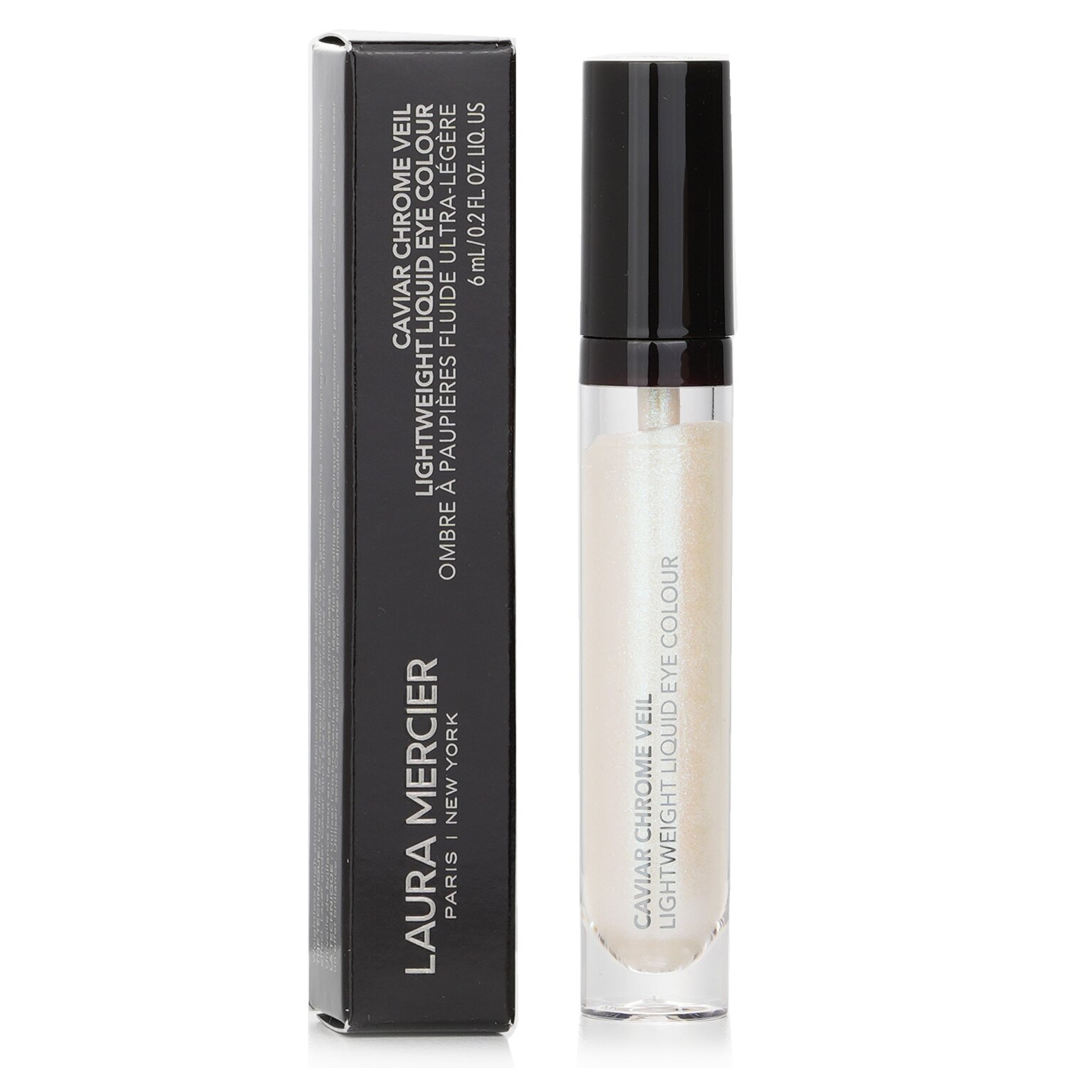 Laura Mercier Caviar Chrome Veil Lightweight Liquid Eye Colour 6ml/0.2oz