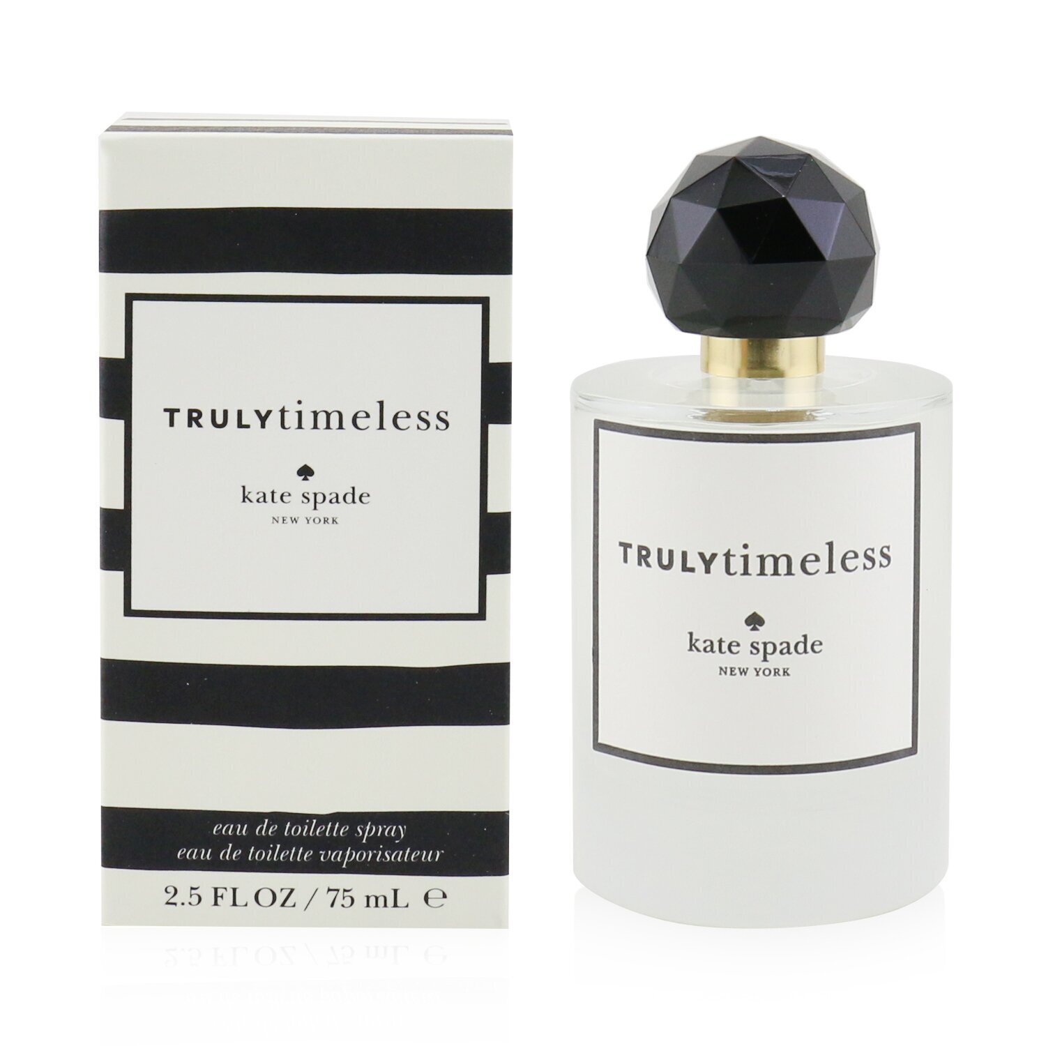 Kate Spade TRULYtimeless Eau De Toilette Spray 75ml/2.5oz