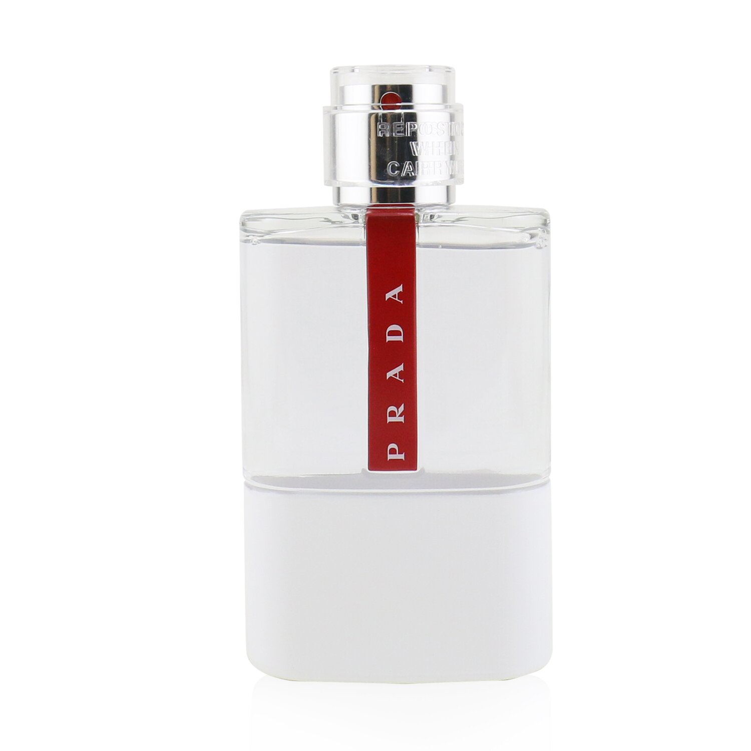 Prada Luna Rossa Eau Sport Eau De Toilette Spray 125ml/4.2oz