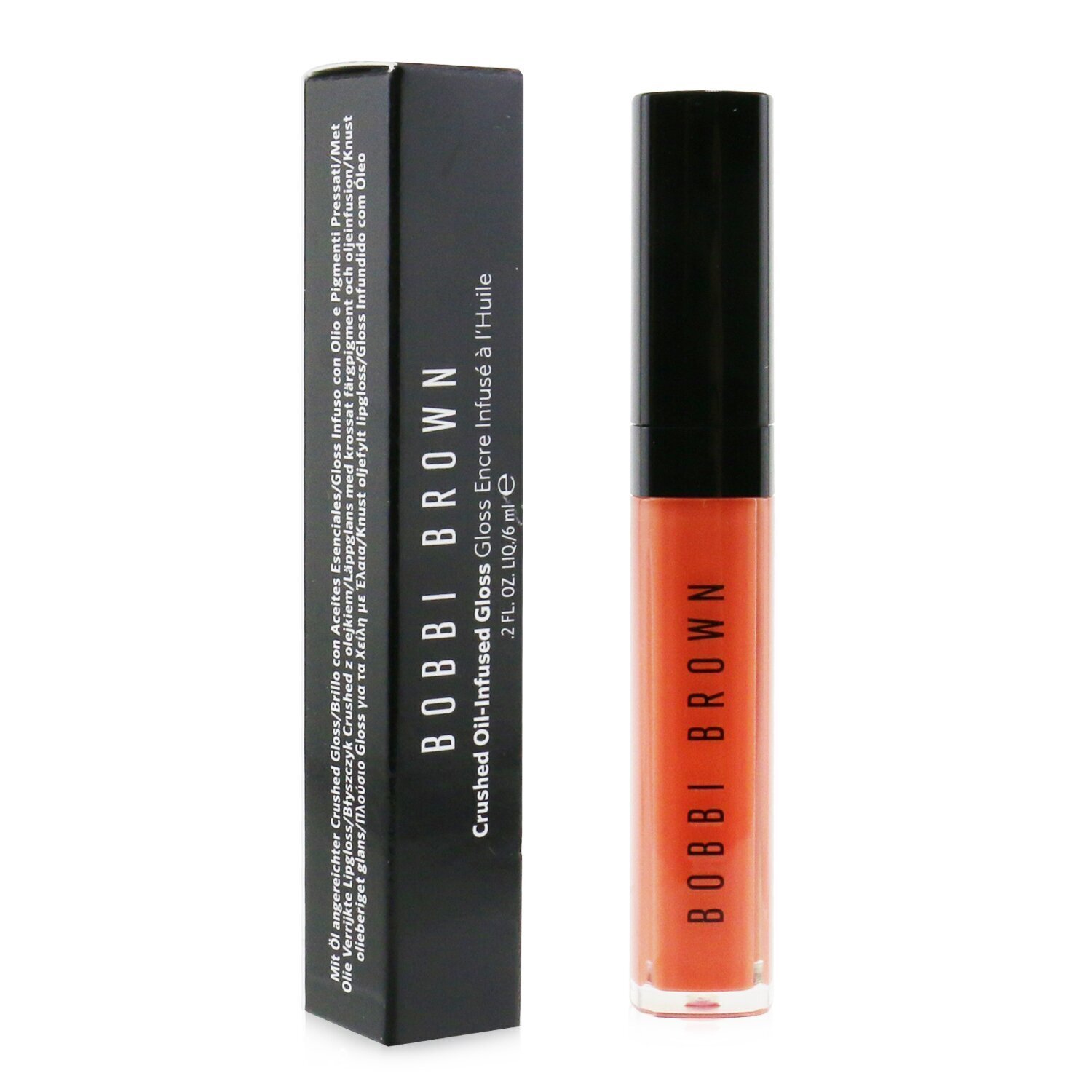 Bobbi Brown Crushed Oil Infused Gloss 6ml/0.2oz