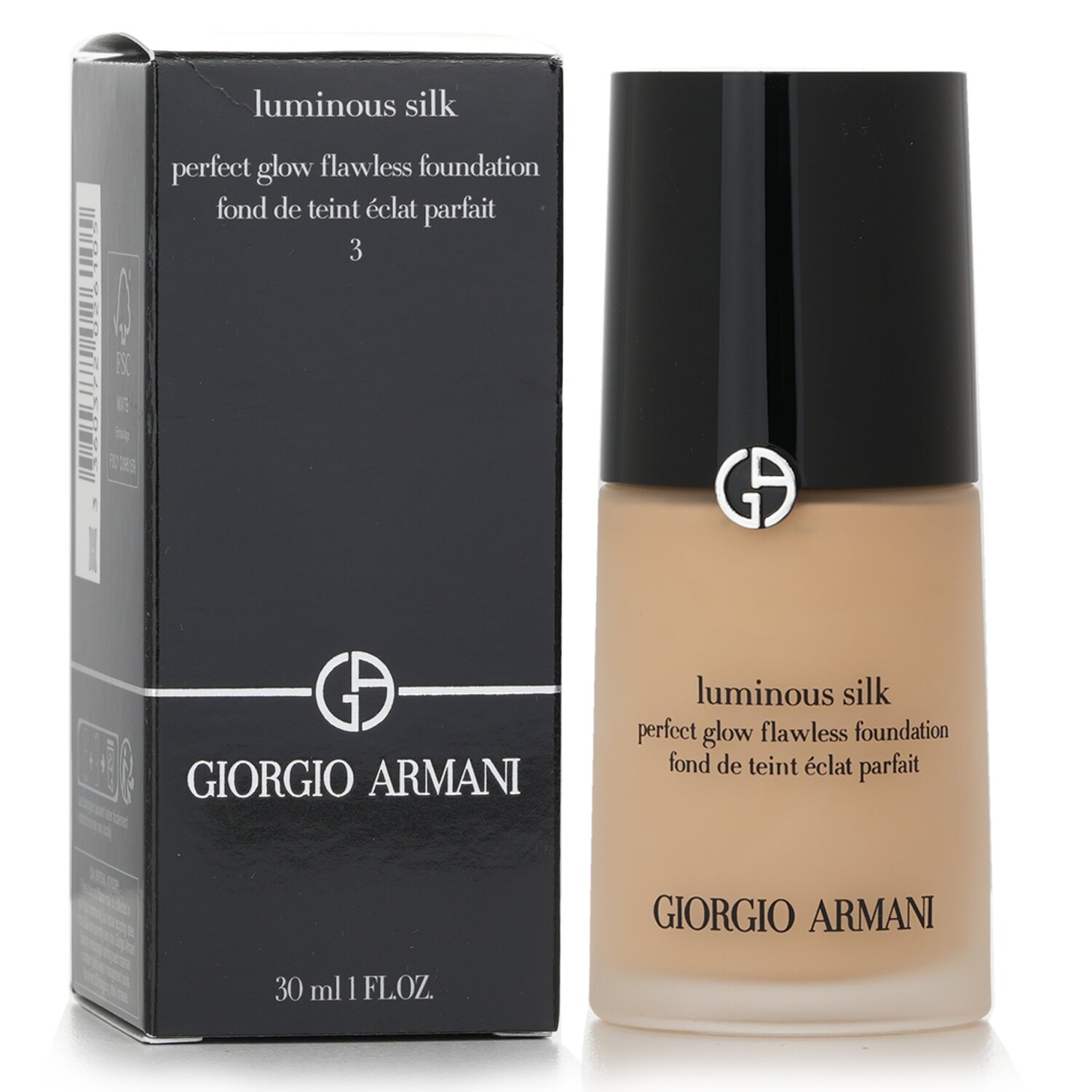 Giorgio Armani 亞曼尼 Luminous Silk 粉底液 30ml/1oz