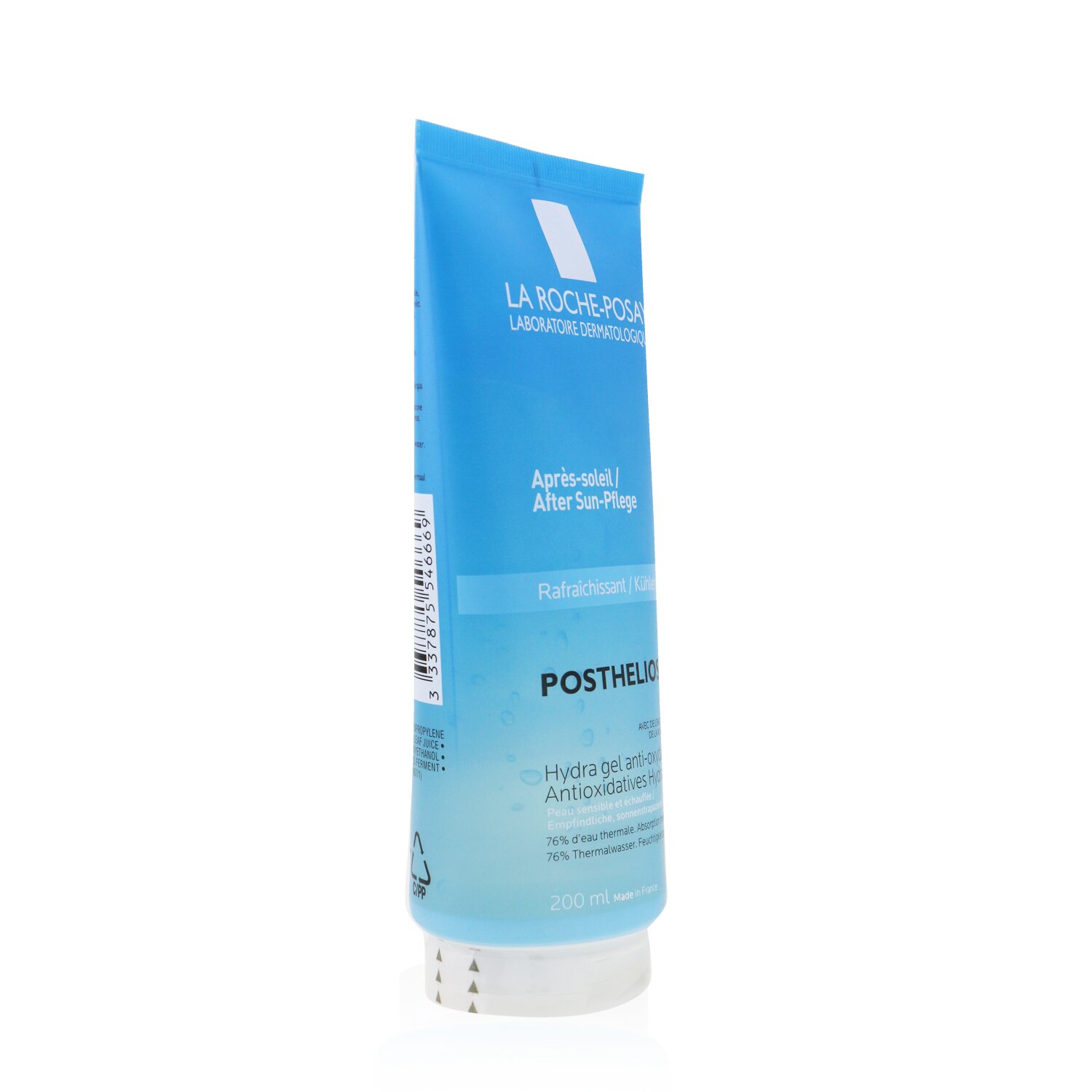 La Roche Posay Posthelios After-Sun Antioxidant Hydra Gel 200ml/6.76oz