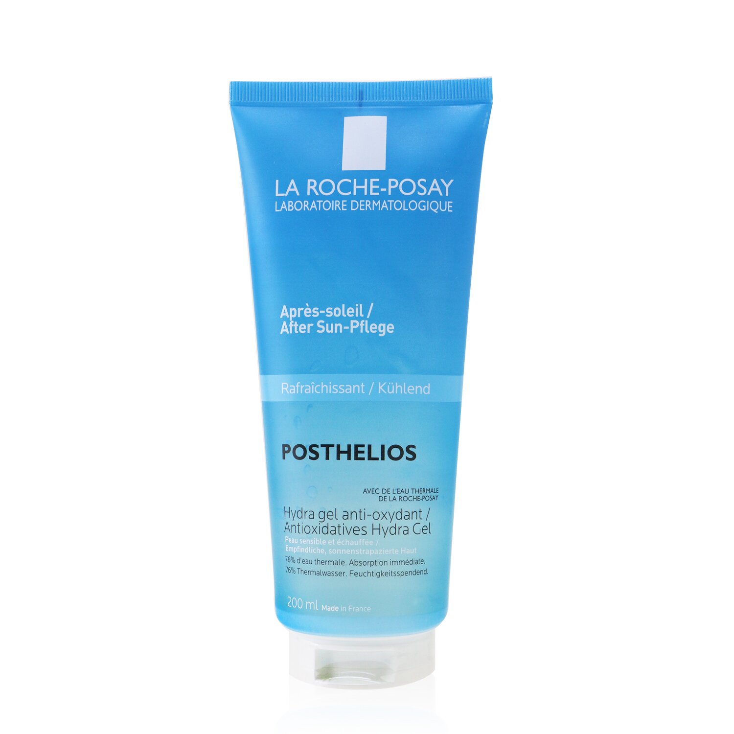 La Roche Posay Posthelios After-Sun Antioxidant Hydra Gel 200ml/6.76oz