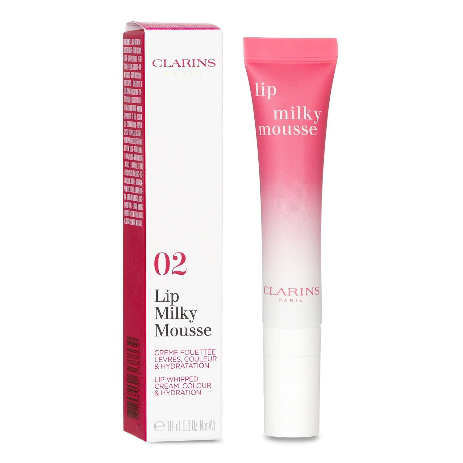 Clarins Milky Mousse Lips 10ml/0.3oz